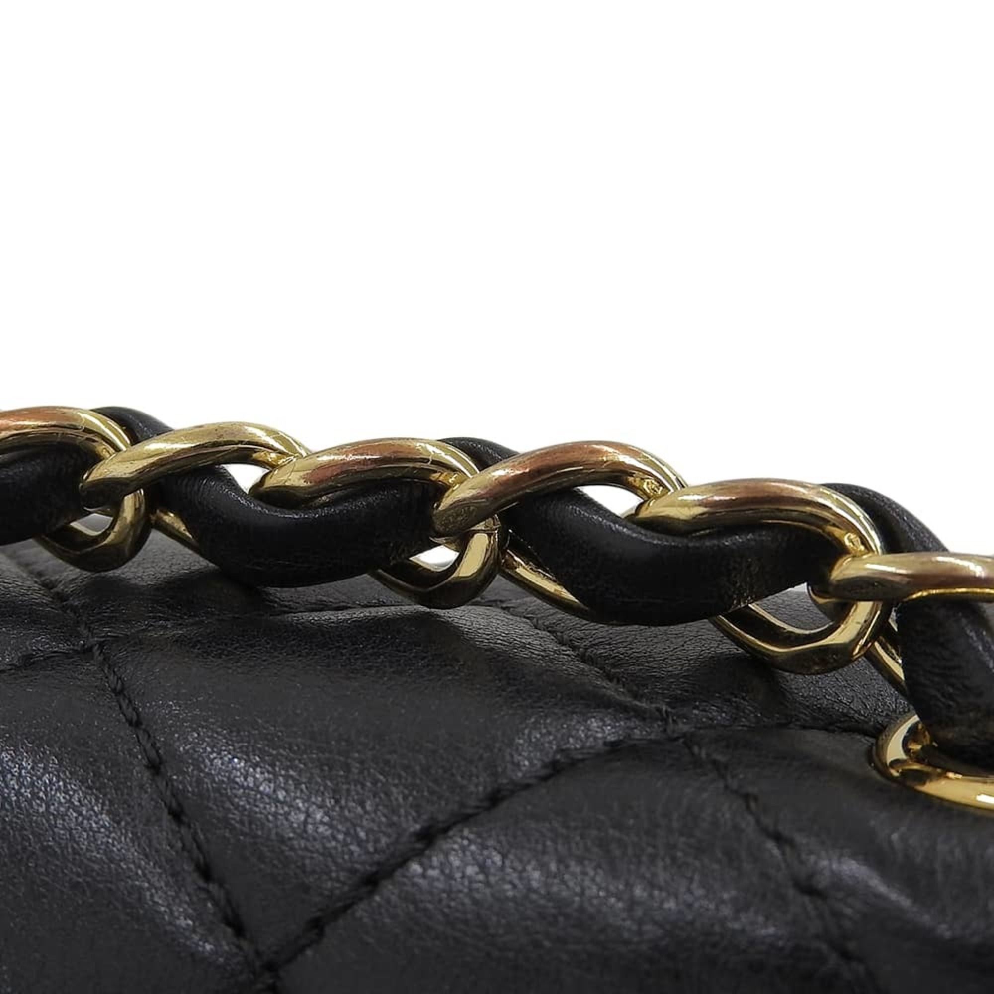 Matelasse Leather Backpack (Pre-Owned) - Chanel - Modalova