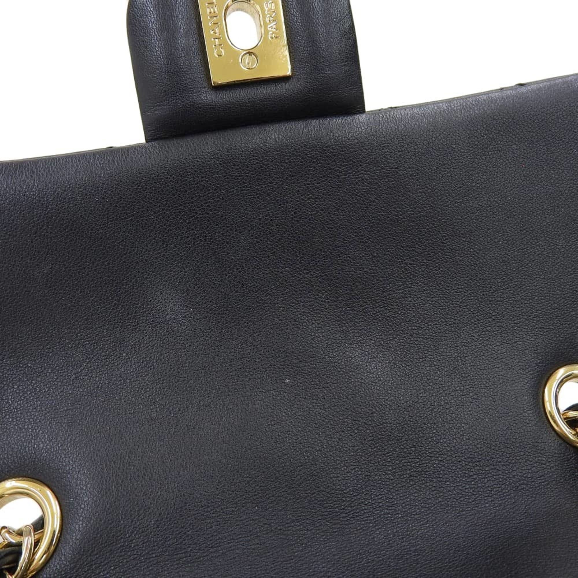 Matelasse Leather Backpack (Pre-Owned) - Chanel - Modalova