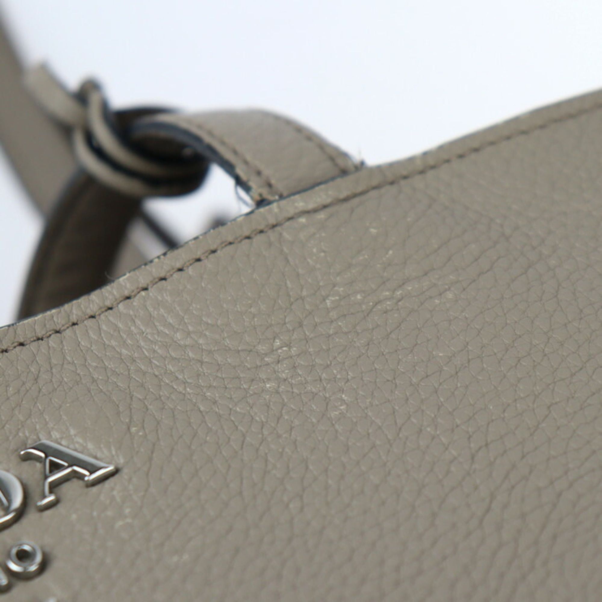 Handbag Shoulder Bag Tote Bag (Pre-Owned) - Prada - Modalova