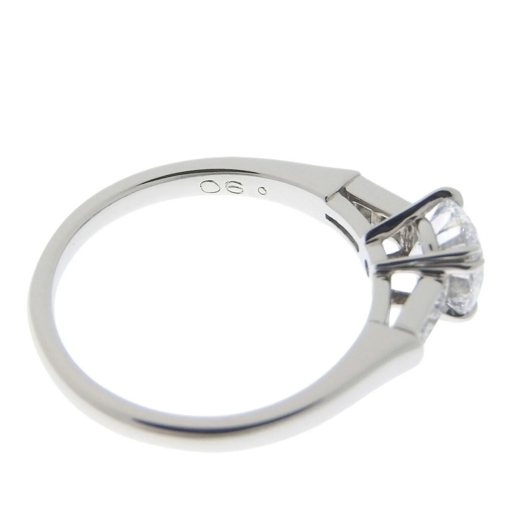Platinum 950 Band Ring (Pre-Owned) - Harry Winston - Modalova