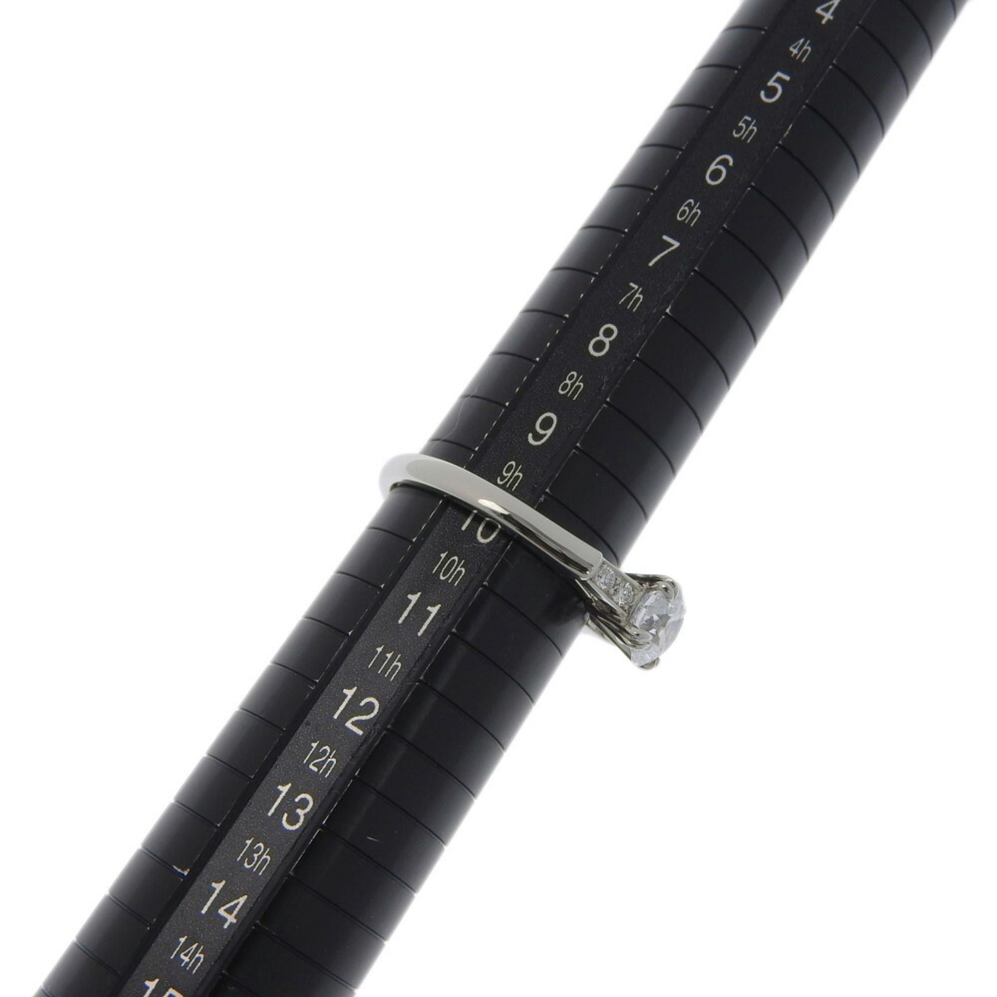 Platinum 950 Band Ring (Pre-Owned) - Harry Winston - Modalova