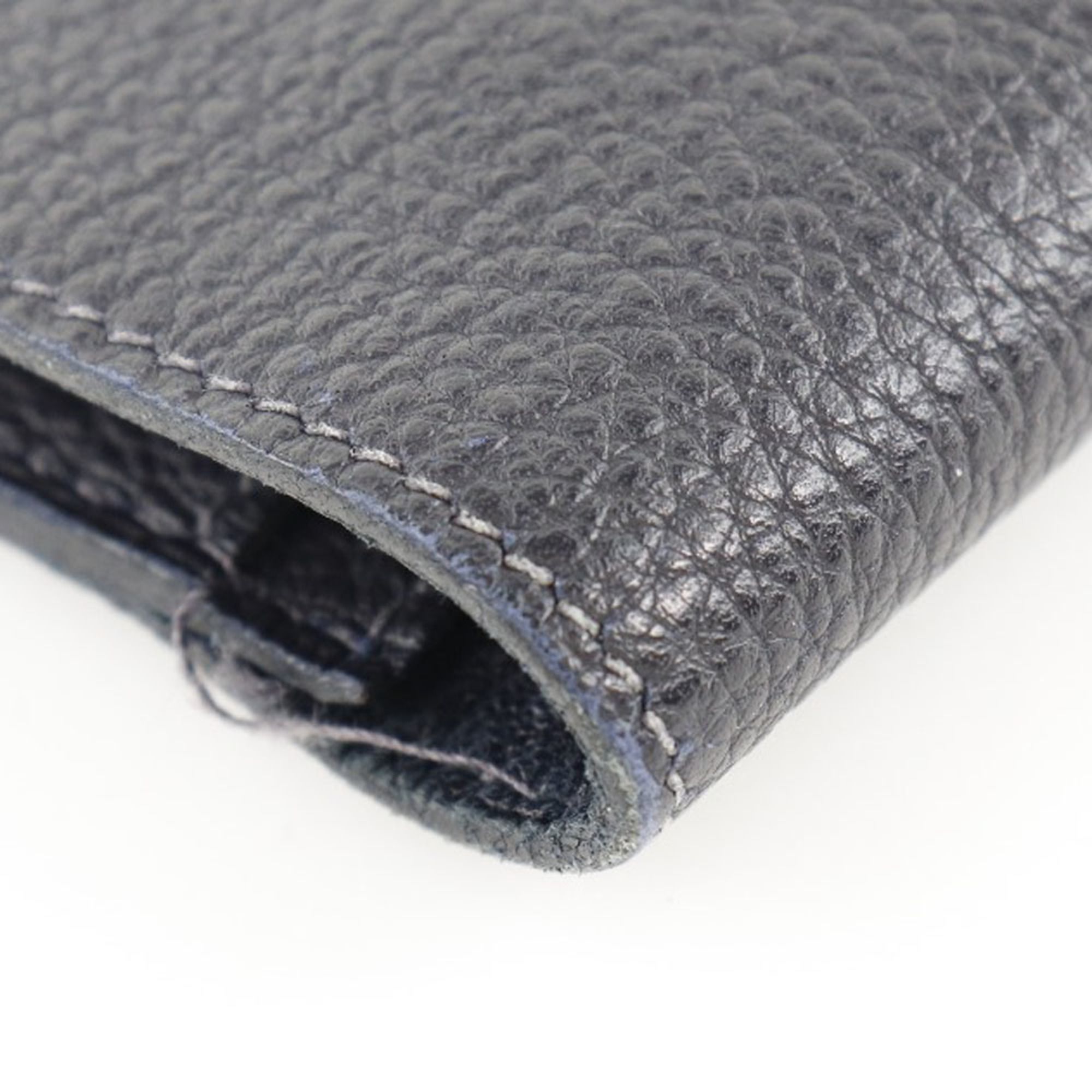 Dogon Togo Leather Long Bill Wallet (Bi-Fold) (Pre-Owned) - Hermes - Modalova