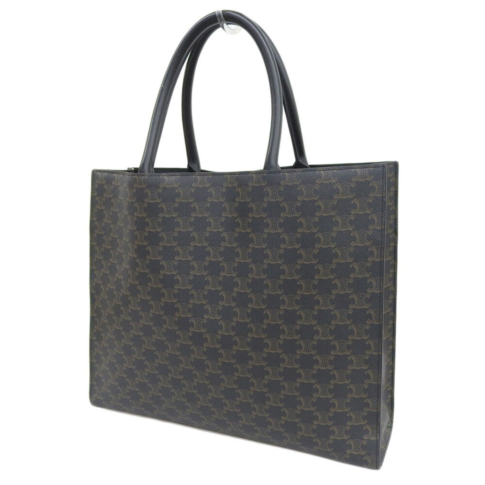 Pvc Leather Handbag (Pre-Owned) - Celine - Modalova