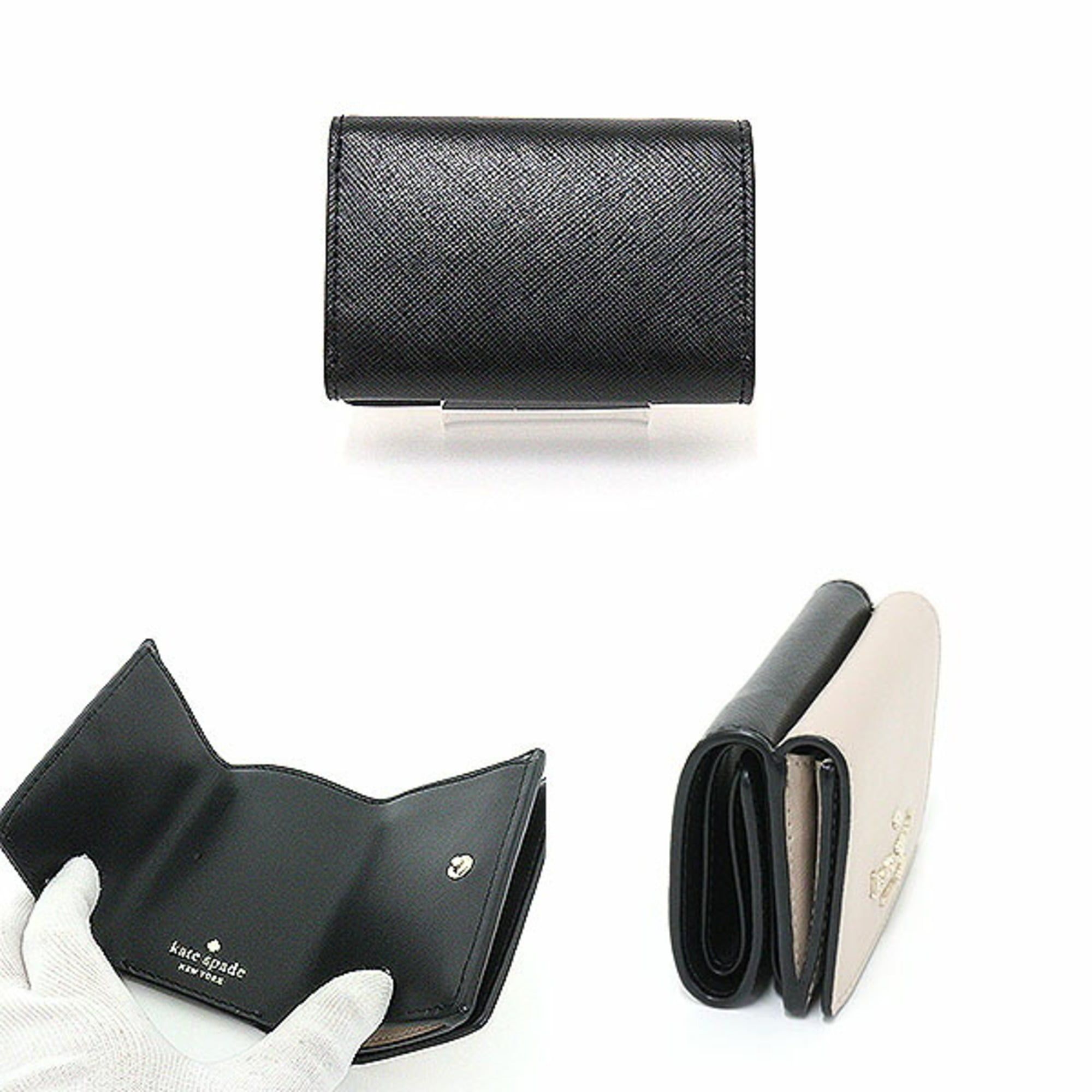 Pvc Leather Wallet (Tri-Fold) (Pre-Owned) - Kate Spade - Modalova