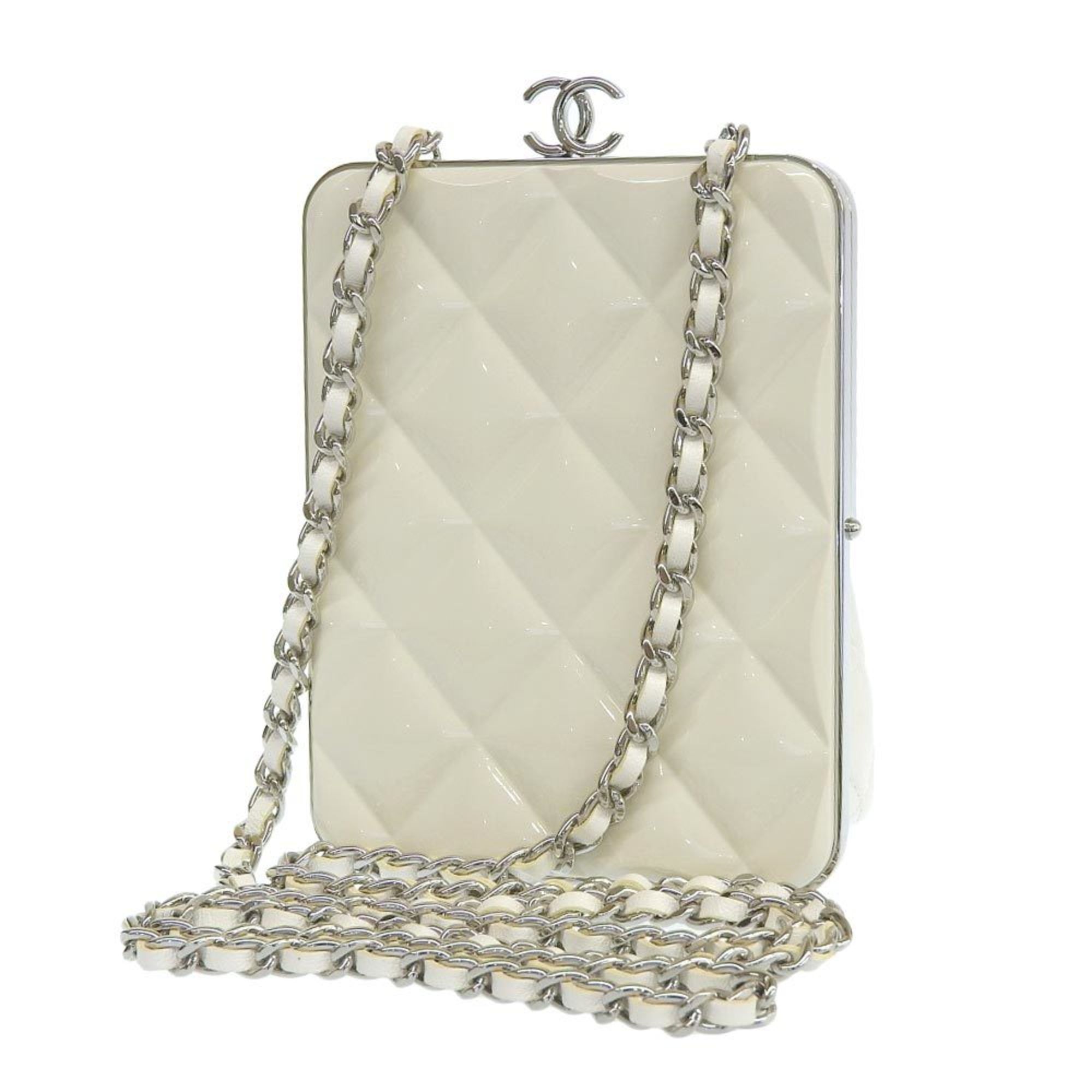 Leather Shoulder Bag (Pre-Owned) - Chanel - Modalova