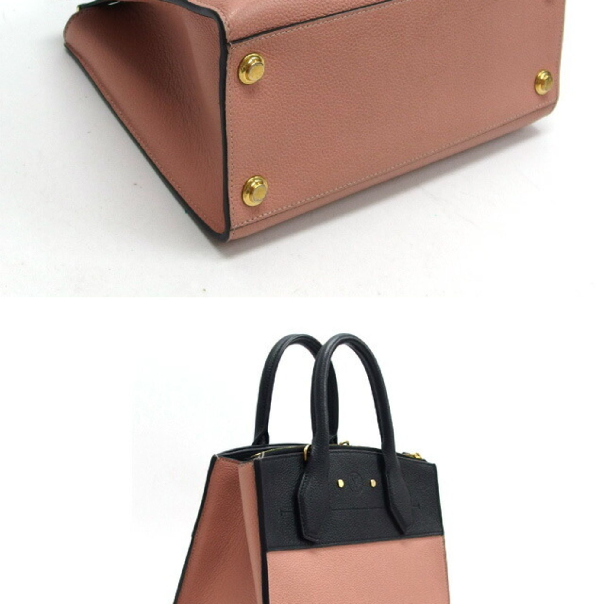 Leather Handbag Shoulder Bag (Pre-Owned) - Louis Vuitton - Modalova
