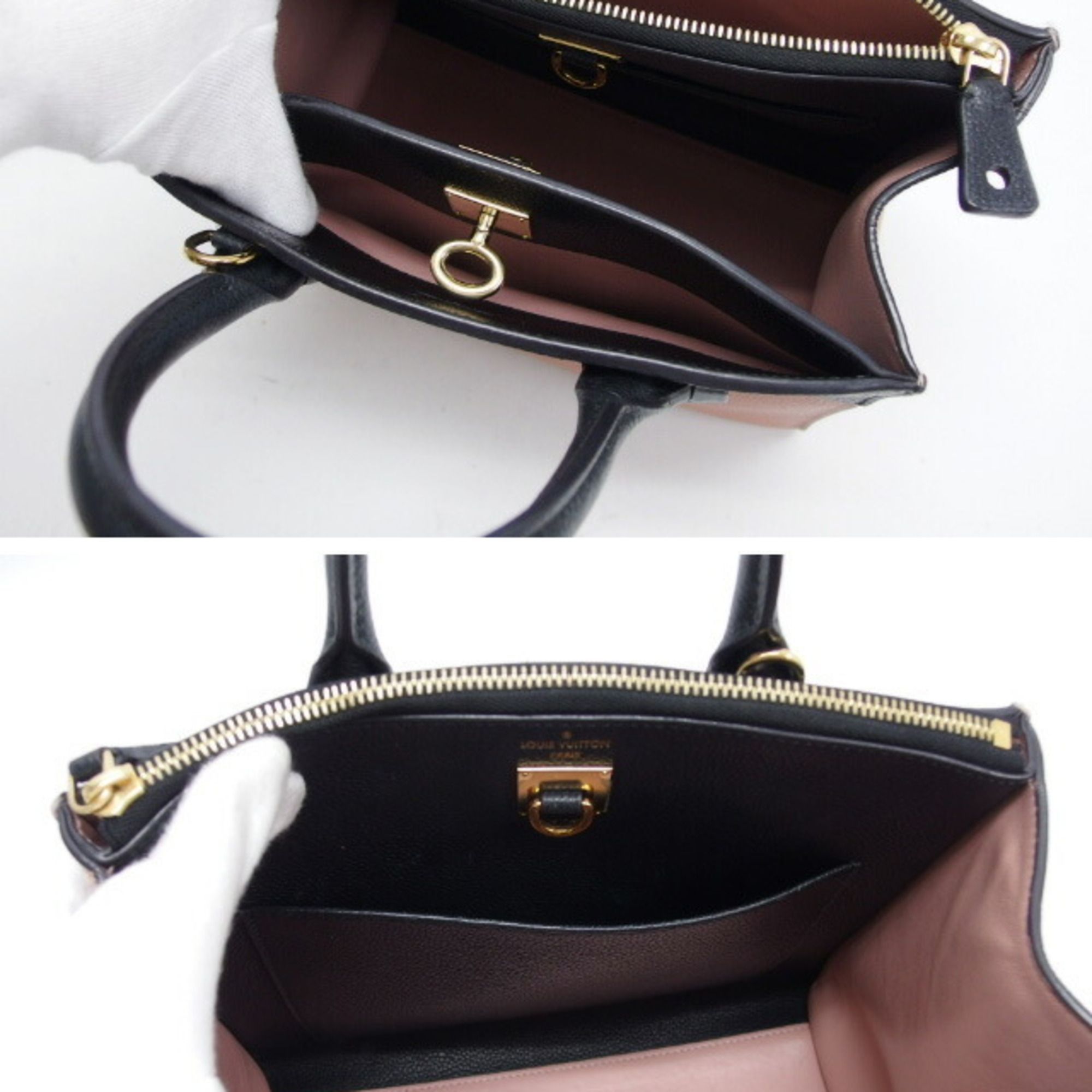 Leather Handbag Shoulder Bag (Pre-Owned) - Louis Vuitton - Modalova