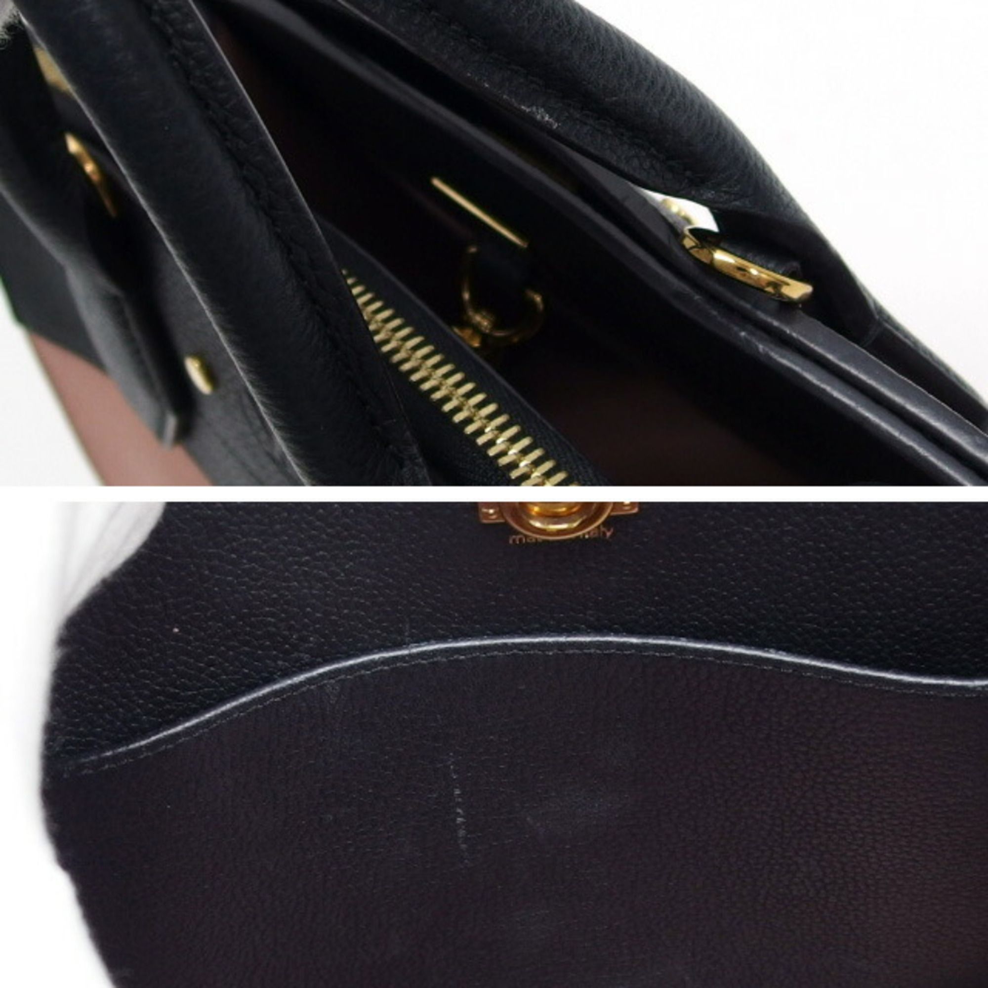 Leather Handbag Shoulder Bag (Pre-Owned) - Louis Vuitton - Modalova