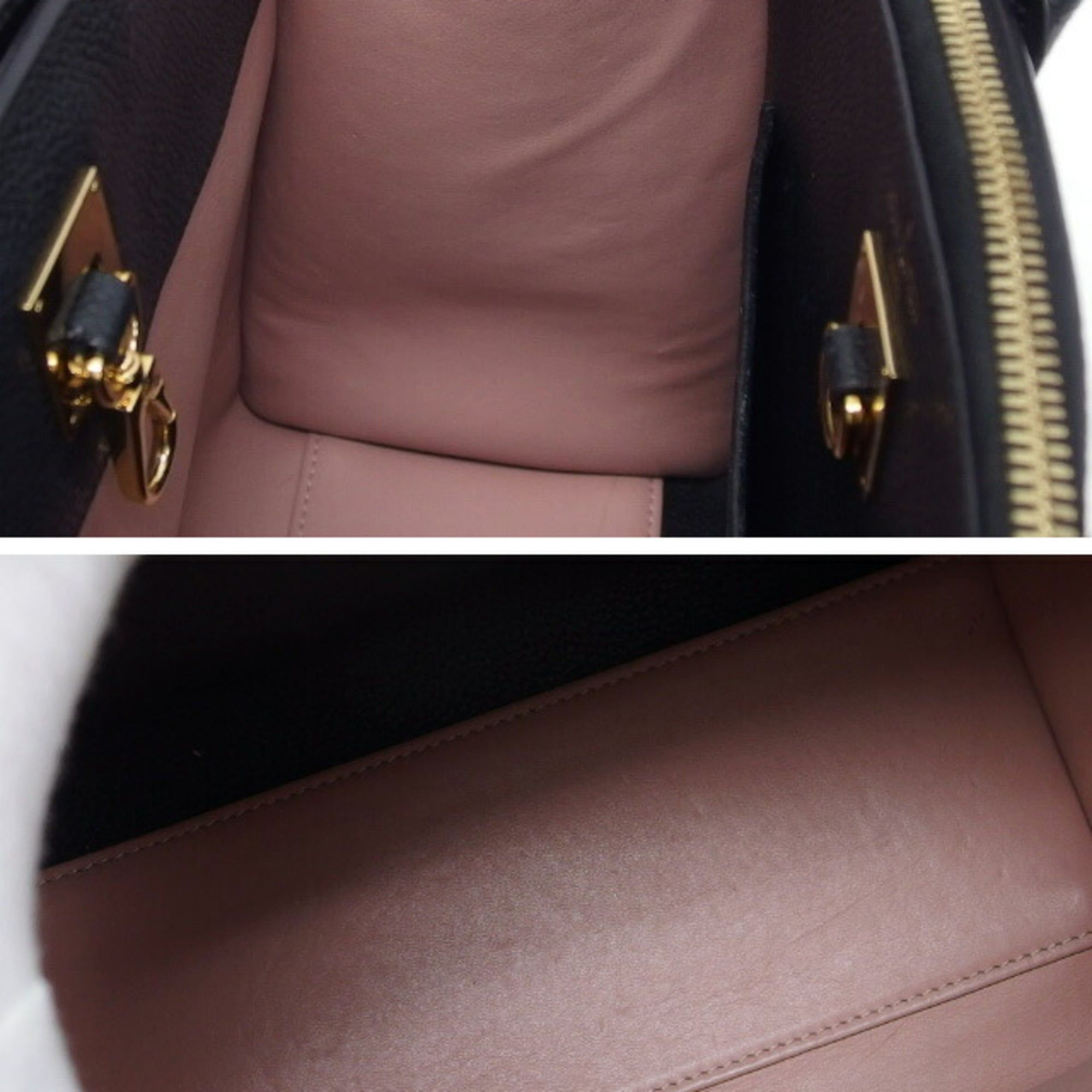 Leather Handbag Shoulder Bag (Pre-Owned) - Louis Vuitton - Modalova