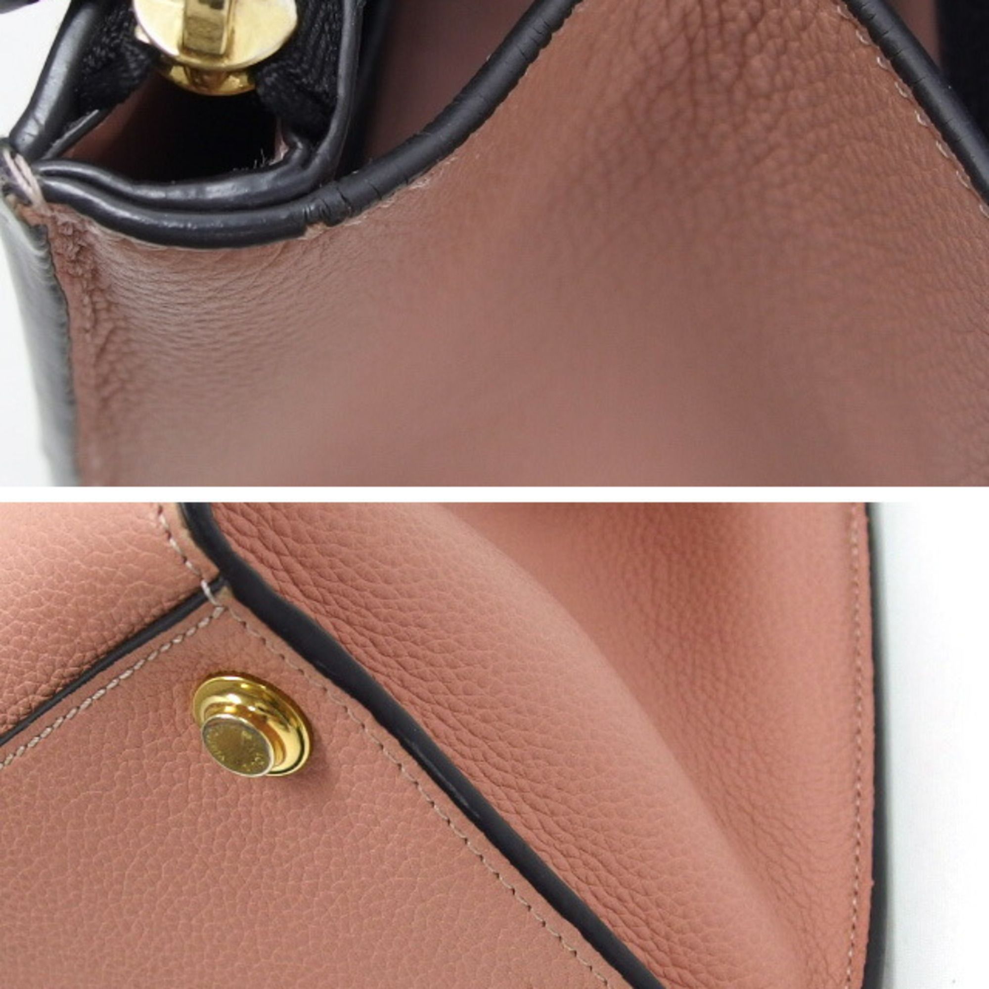 Leather Handbag Shoulder Bag (Pre-Owned) - Louis Vuitton - Modalova