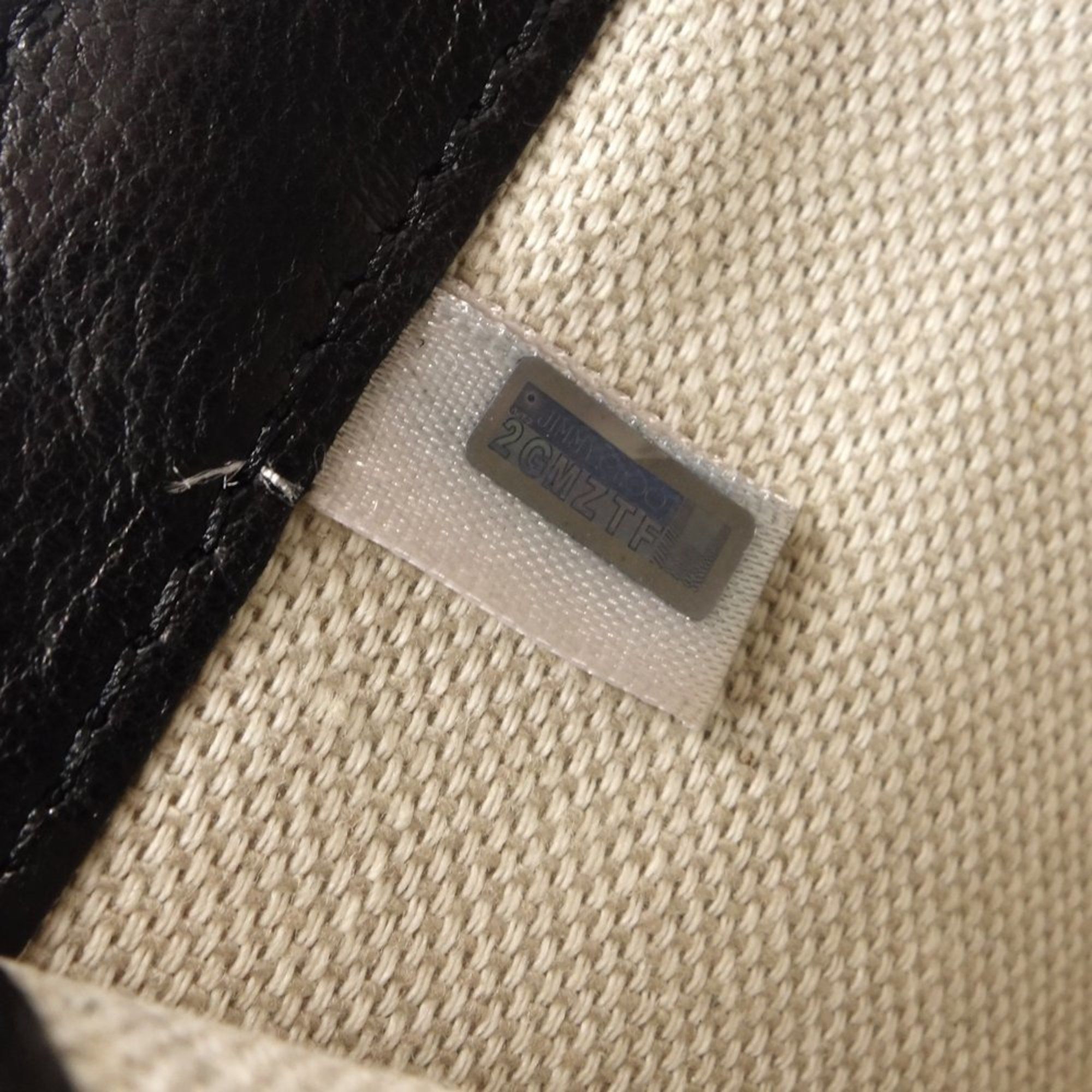 Leather Wallet (Bi-Fold) (Pre-Owned) - Jimmy Choo - Modalova