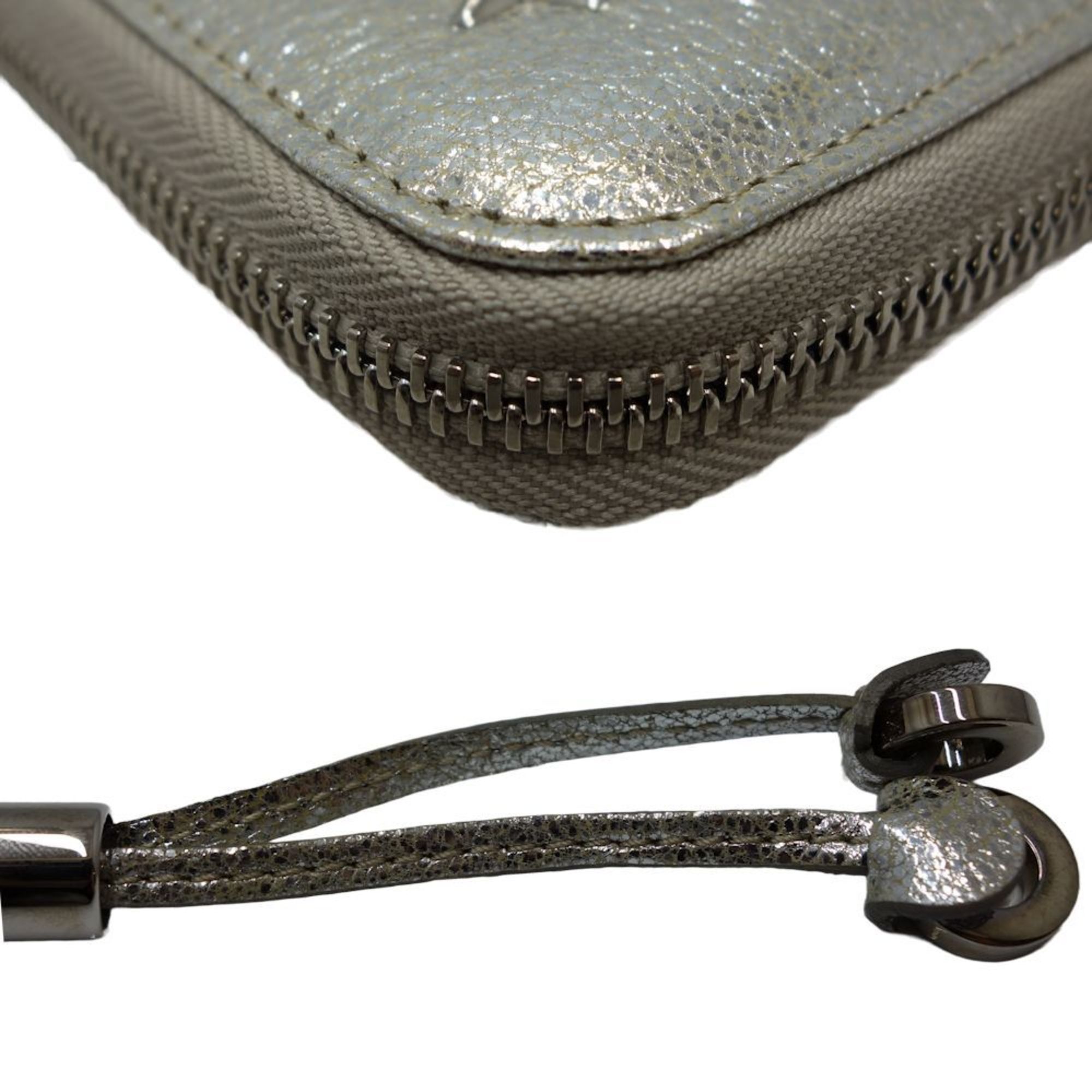 Leather Wallet (Bi-Fold) (Pre-Owned) - Jimmy Choo - Modalova