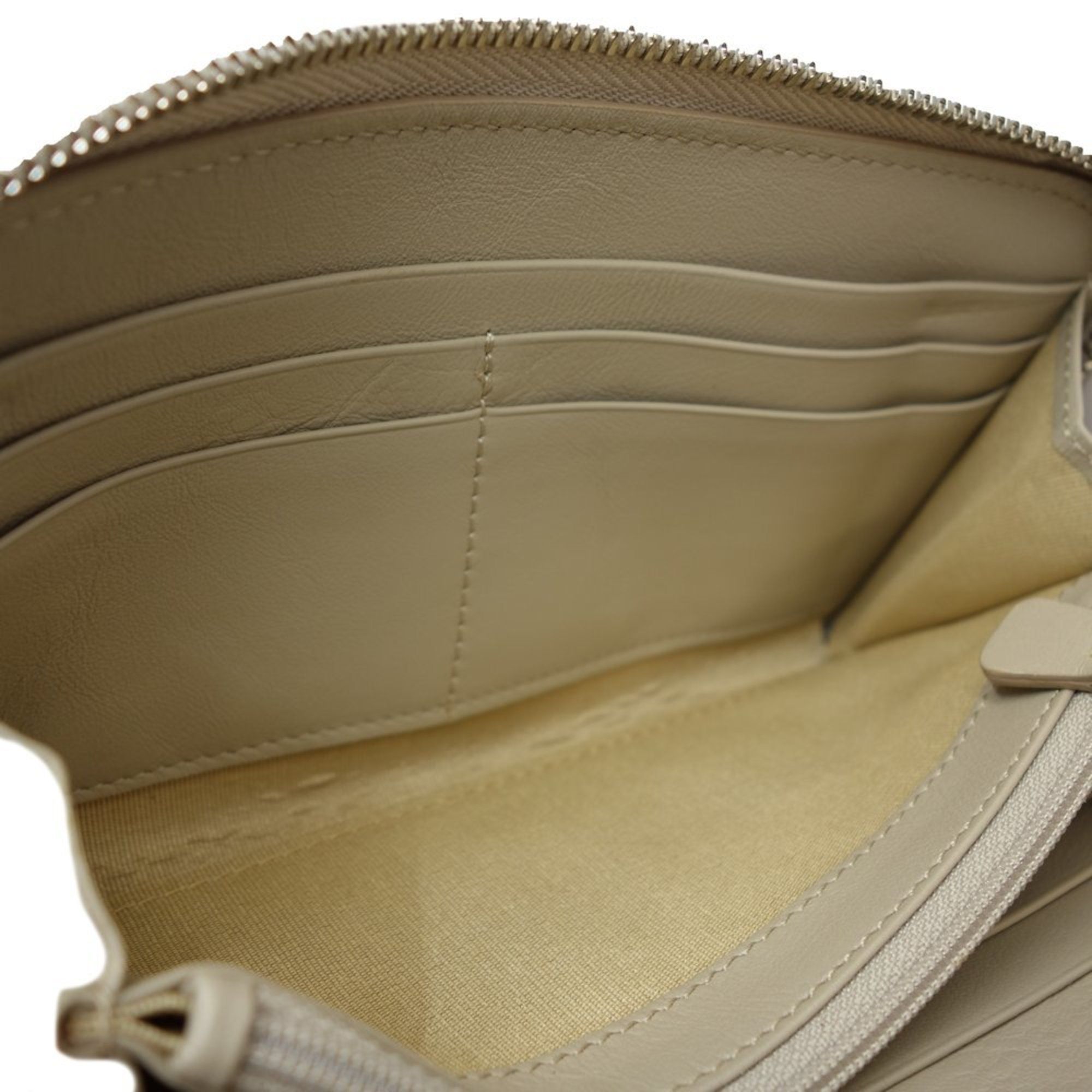 Leather Wallet (Bi-Fold) (Pre-Owned) - Jimmy Choo - Modalova