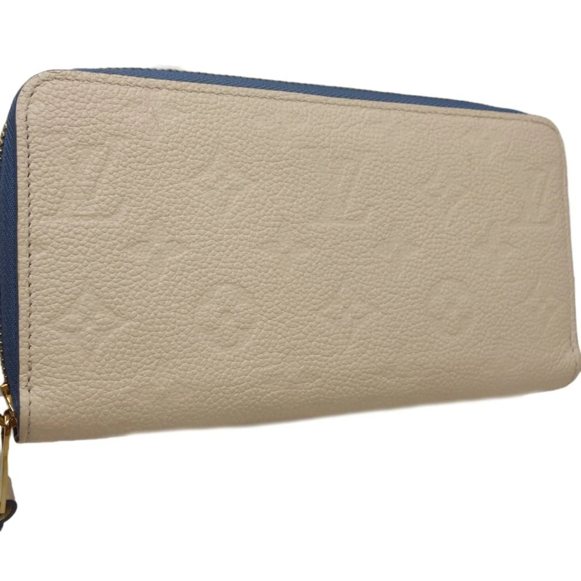 Leather Long Wallet (Bi-Fold) (Pre-Owned) - Louis Vuitton - Modalova