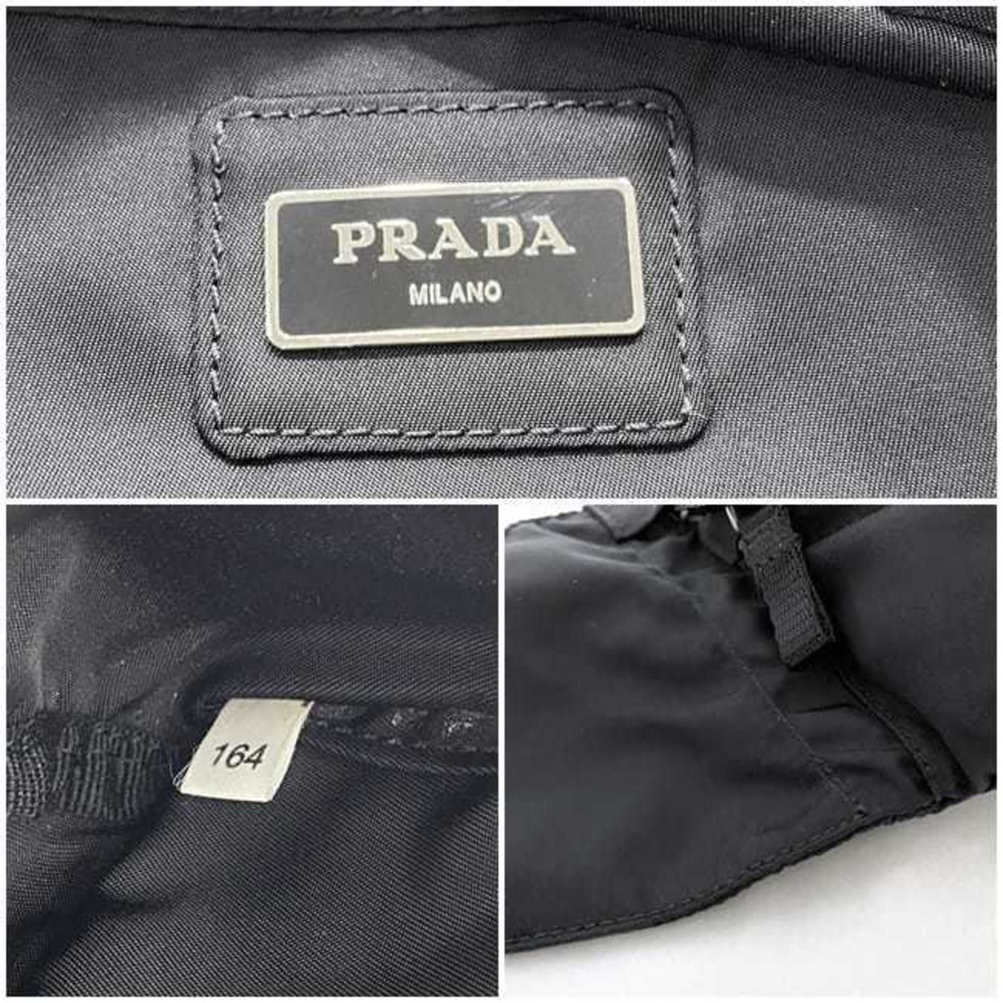 Nylon Sling Bag (Pre-Owned) - Prada - Modalova