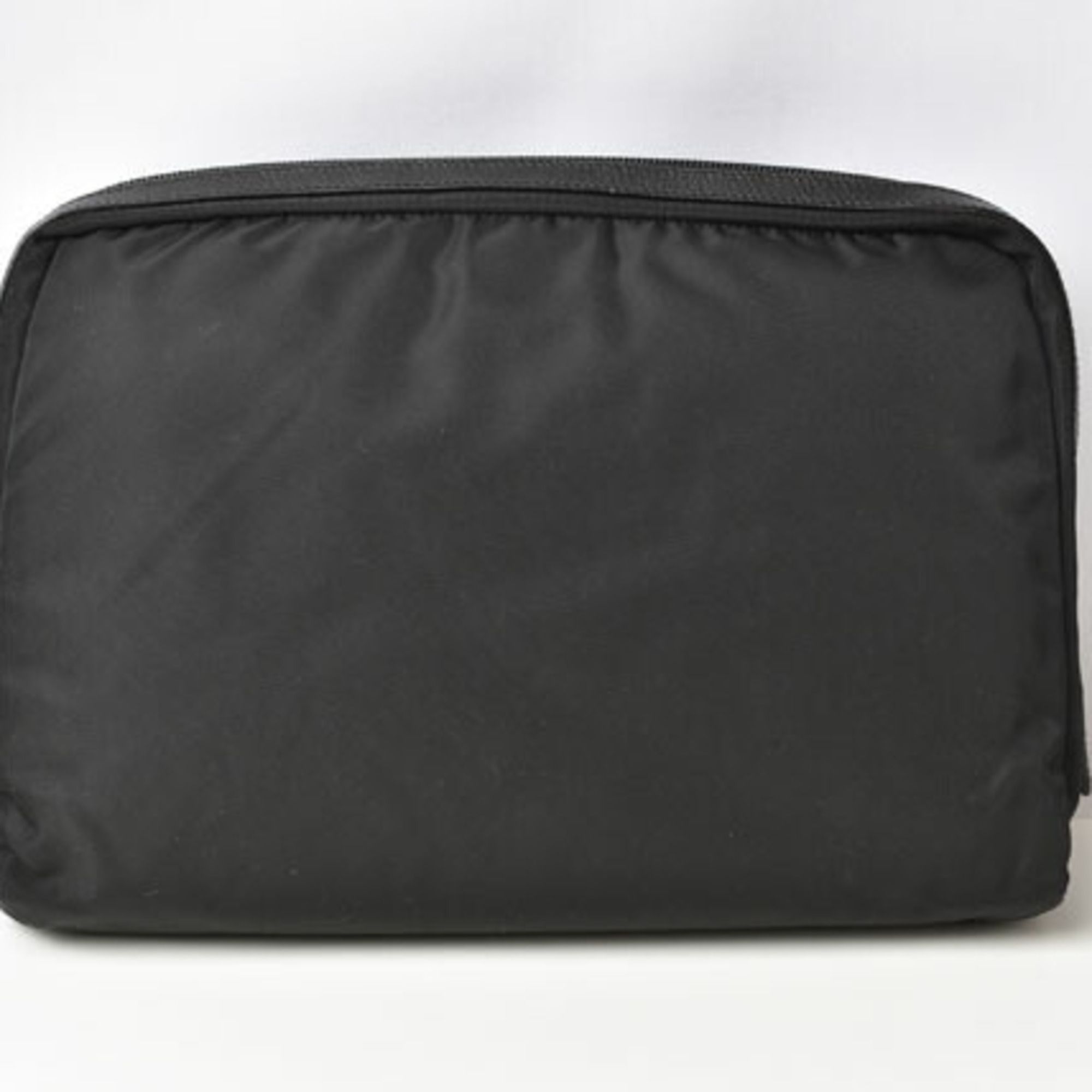Vela Nylon Pouch (Pre-Owned) - Prada - Modalova