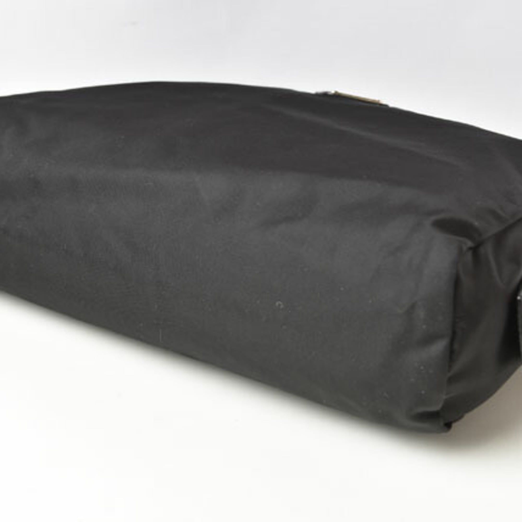 Vela Nylon Pouch (Pre-Owned) - Prada - Modalova