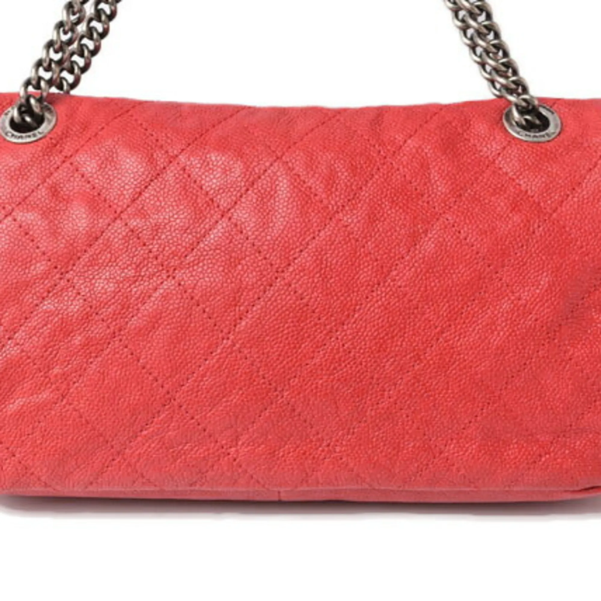 Caviar Leather Shoulder Bag (Pre-Owned) - Chanel - Modalova