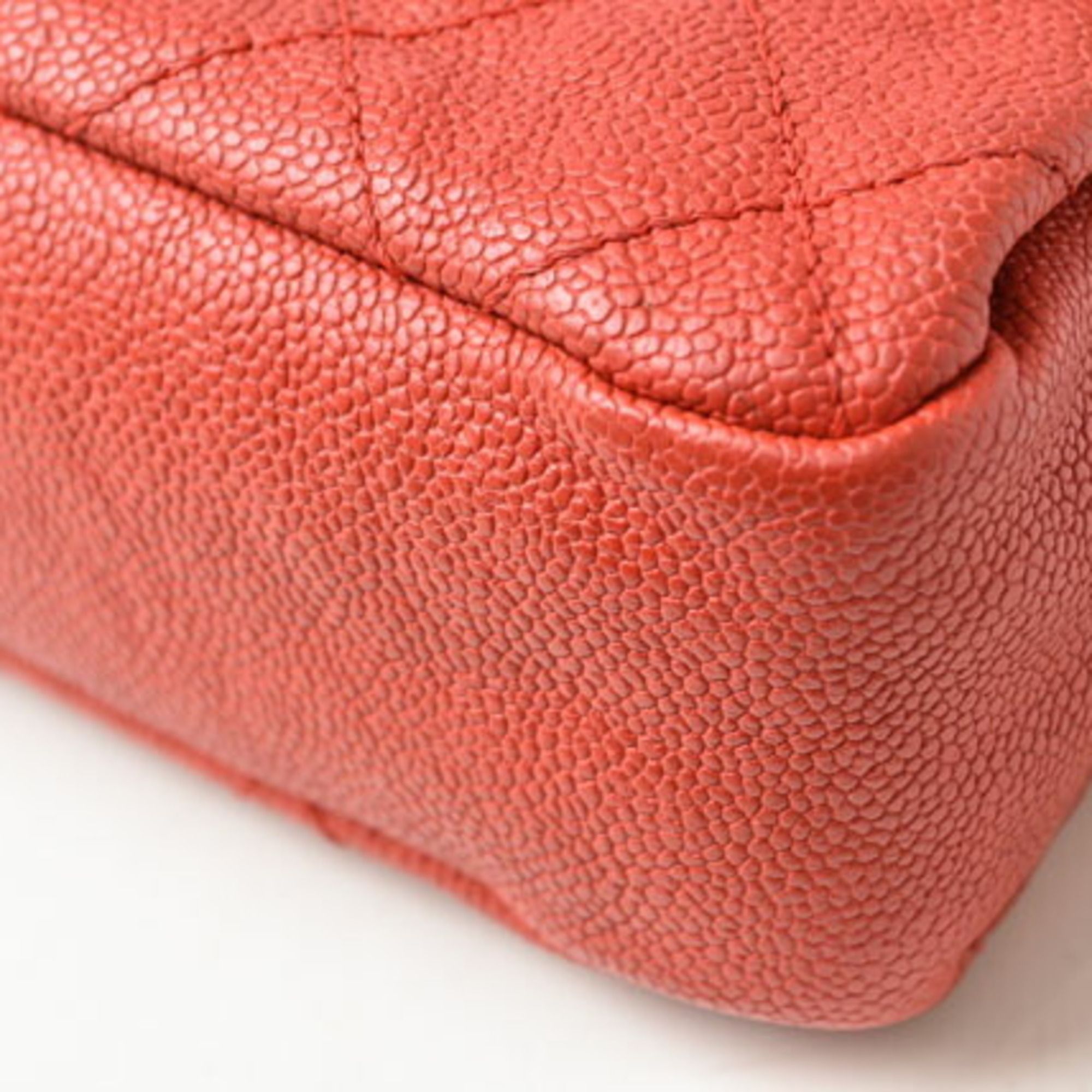 Caviar Leather Shoulder Bag (Pre-Owned) - Chanel - Modalova