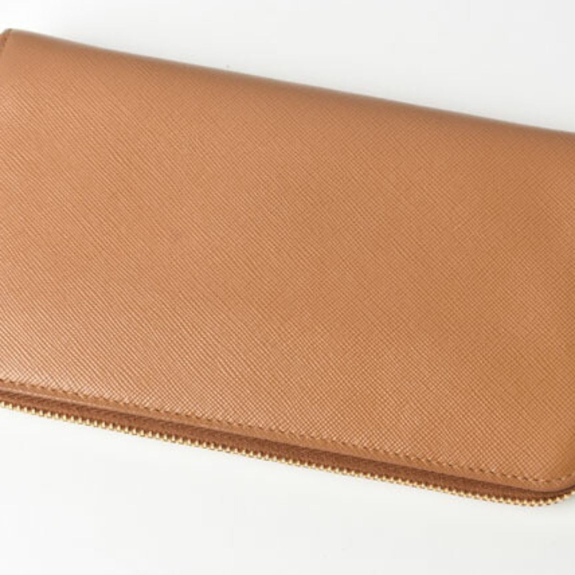 Saffiano Metal Wallet (Bi-Fold) (Pre-Owned) - Prada - Modalova