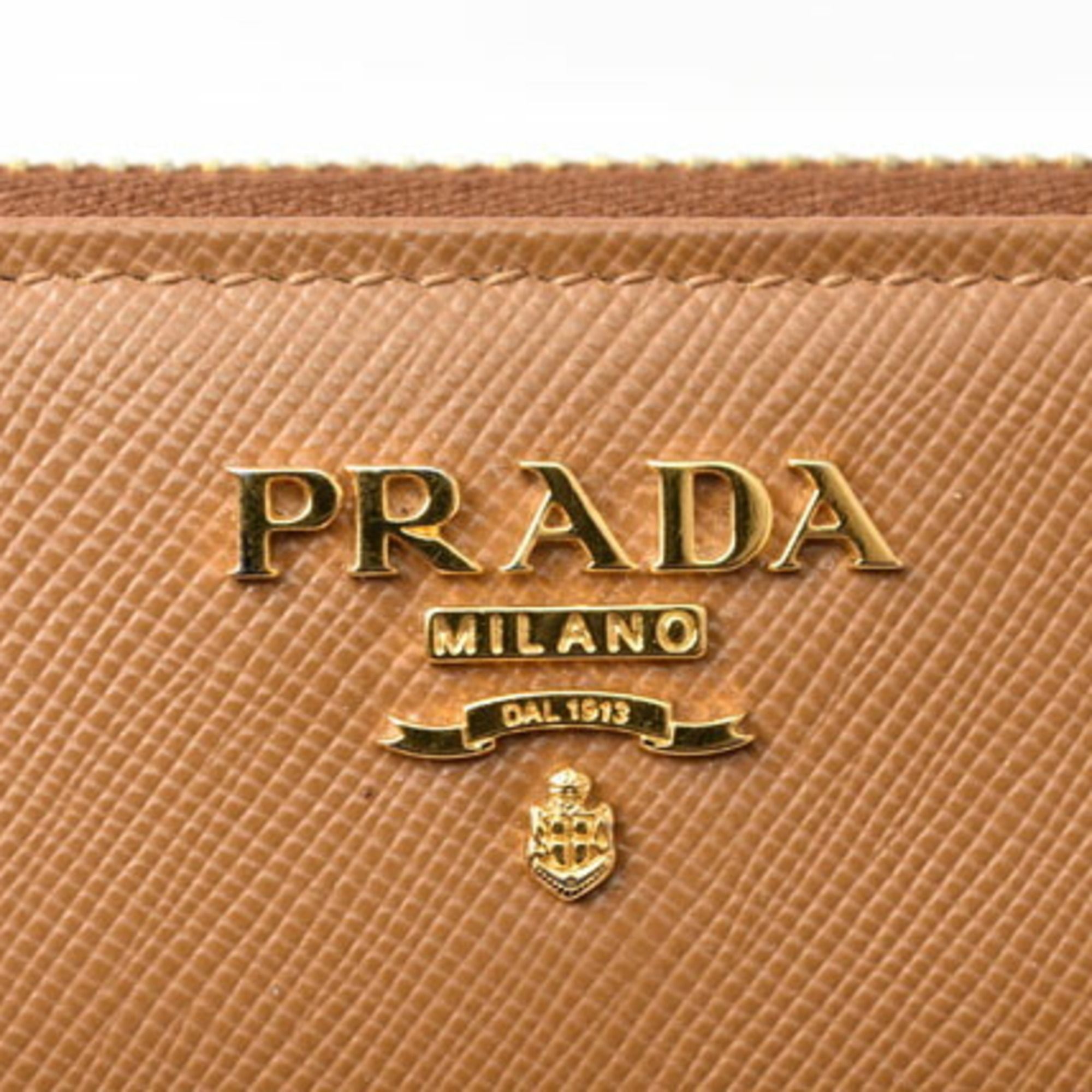 Saffiano Metal Wallet (Bi-Fold) (Pre-Owned) - Prada - Modalova
