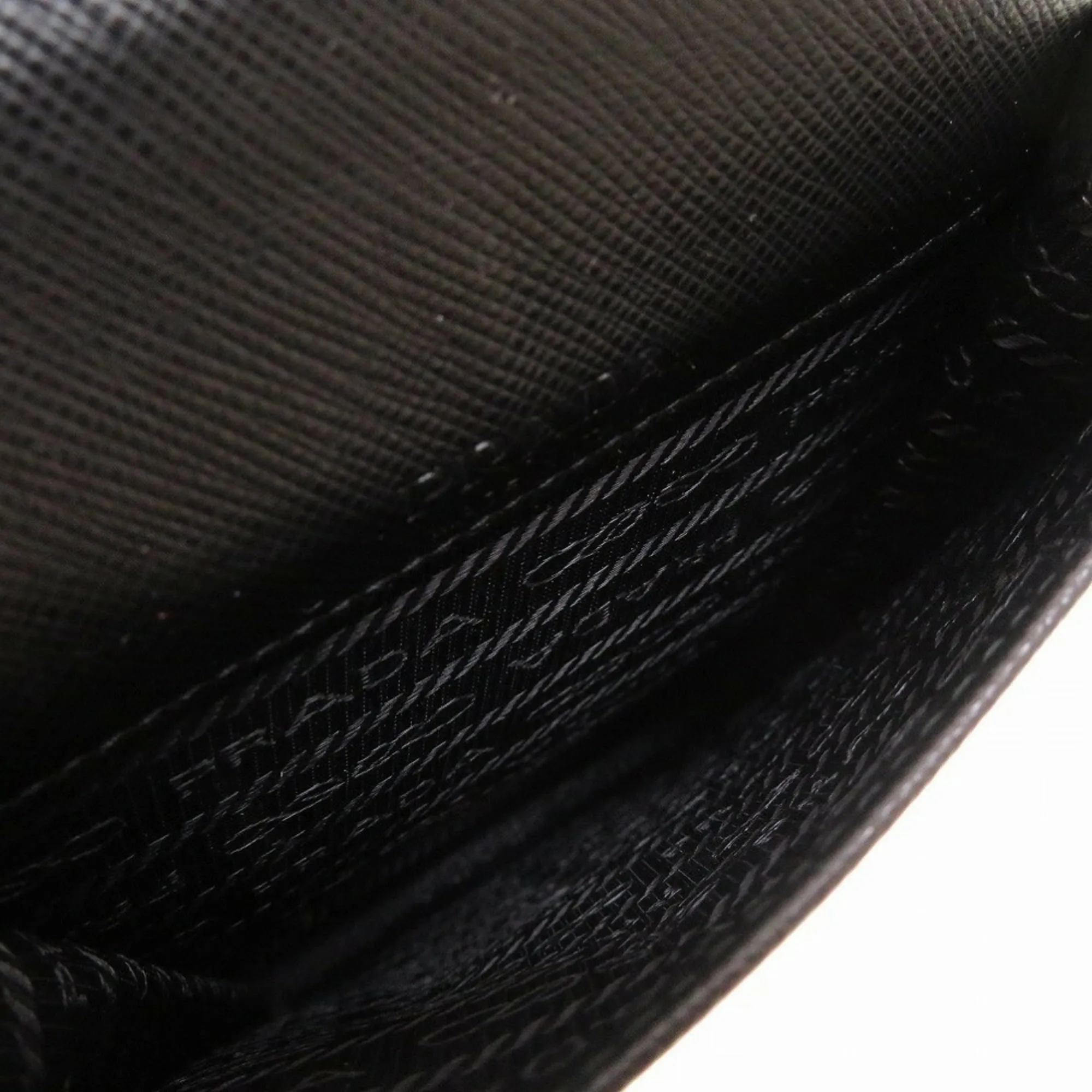 Leather Shoulder Bag (Pre-Owned) - Prada - Modalova