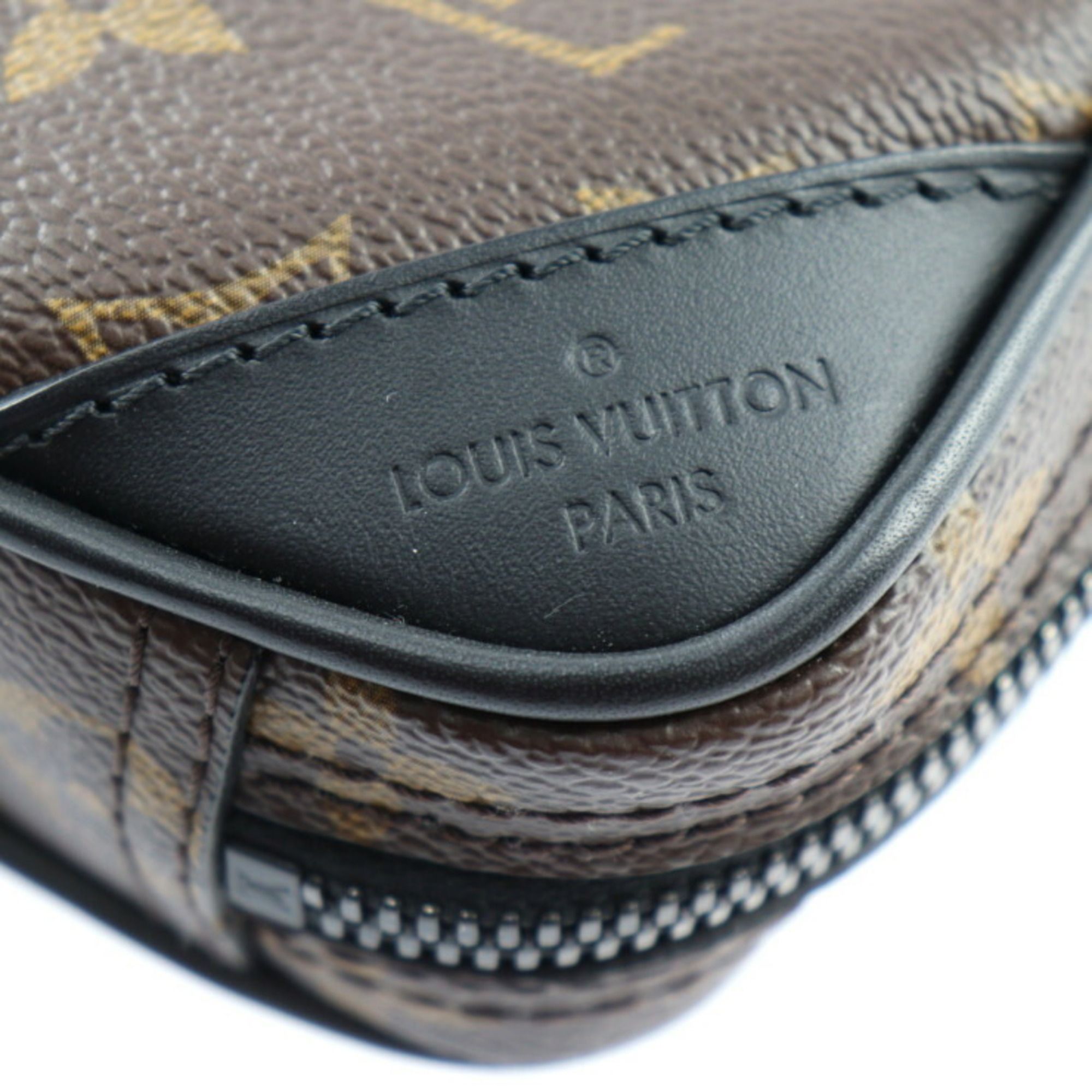 Leather Shoulder Bag Sling Bag (Pre-Owned) - Louis Vuitton - Modalova