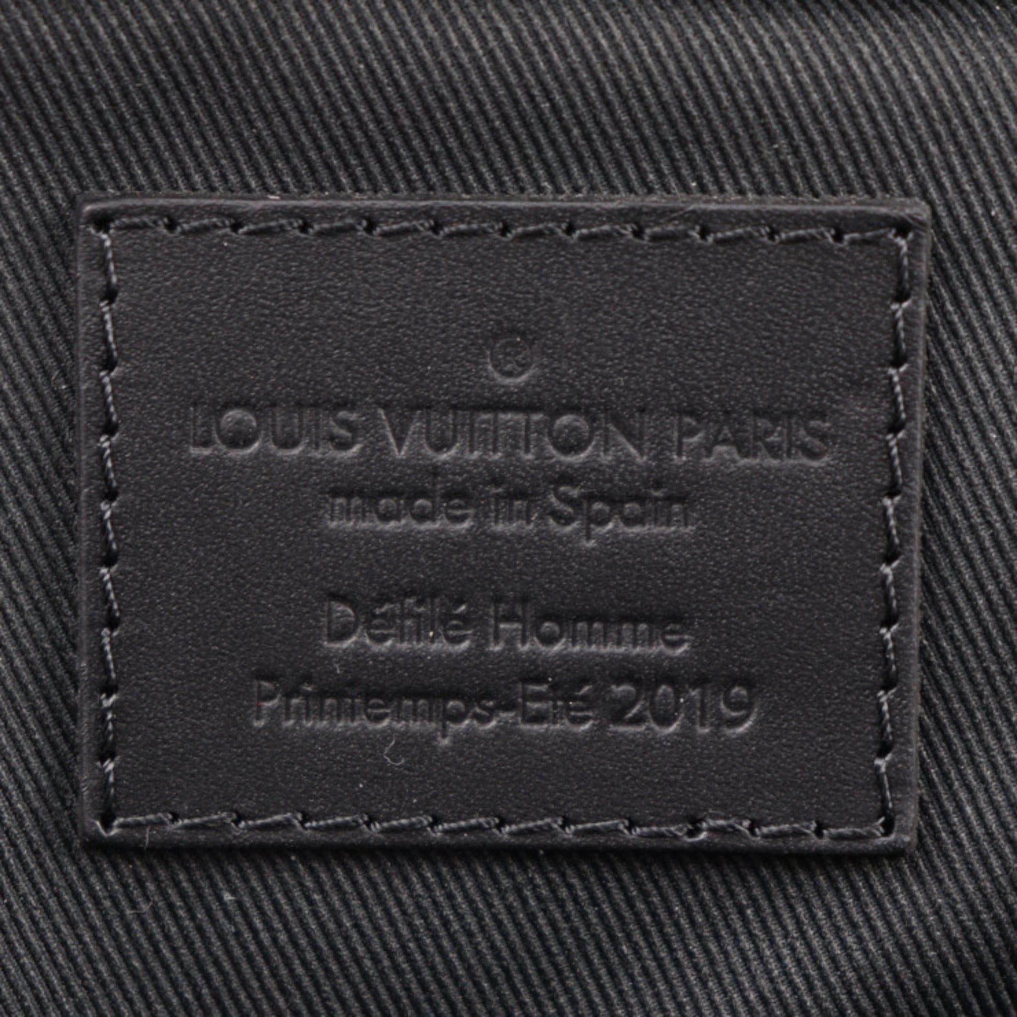 Leather Shoulder Bag Sling Bag (Pre-Owned) - Louis Vuitton - Modalova
