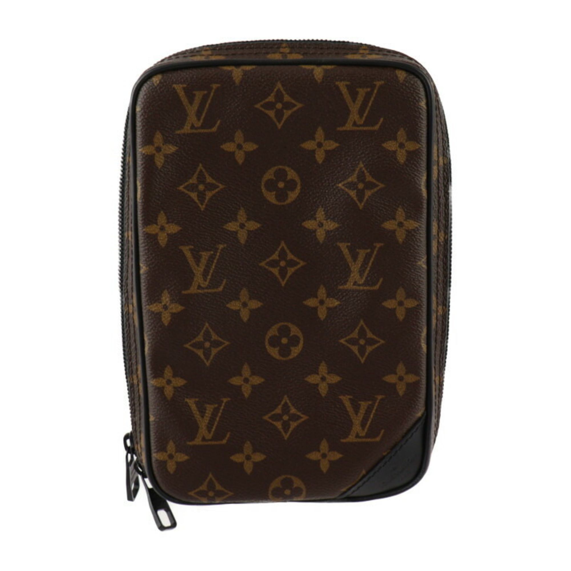 Leather Shoulder Bag Sling Bag (Pre-Owned) - Louis Vuitton - Modalova
