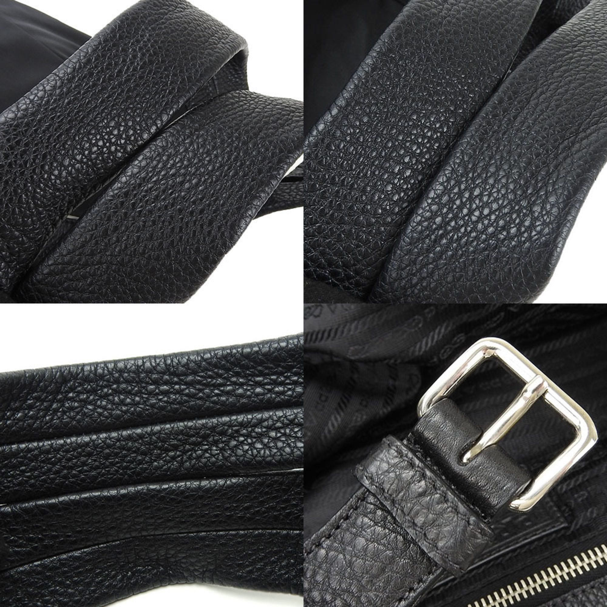 Tessuto Shoulder Bag Tote Bag (Pre-Owned) - Prada - Modalova