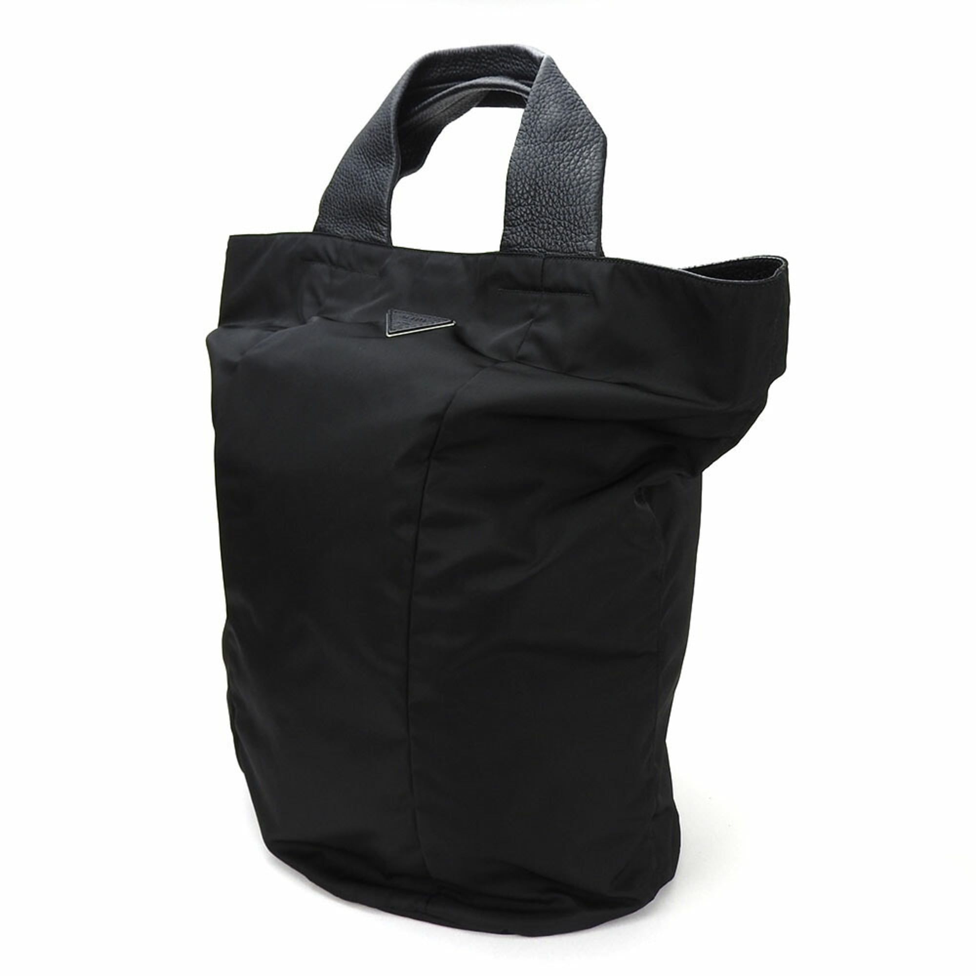 Tessuto Shoulder Bag Tote Bag (Pre-Owned) - Prada - Modalova