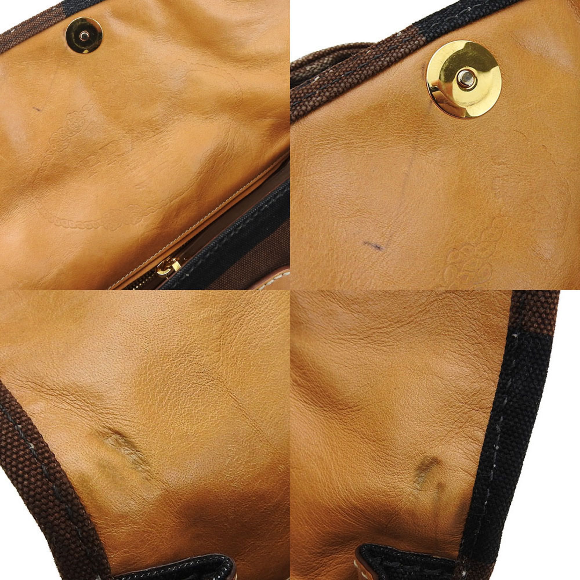 Canvas Handbag (Pre-Owned) - Prada - Modalova