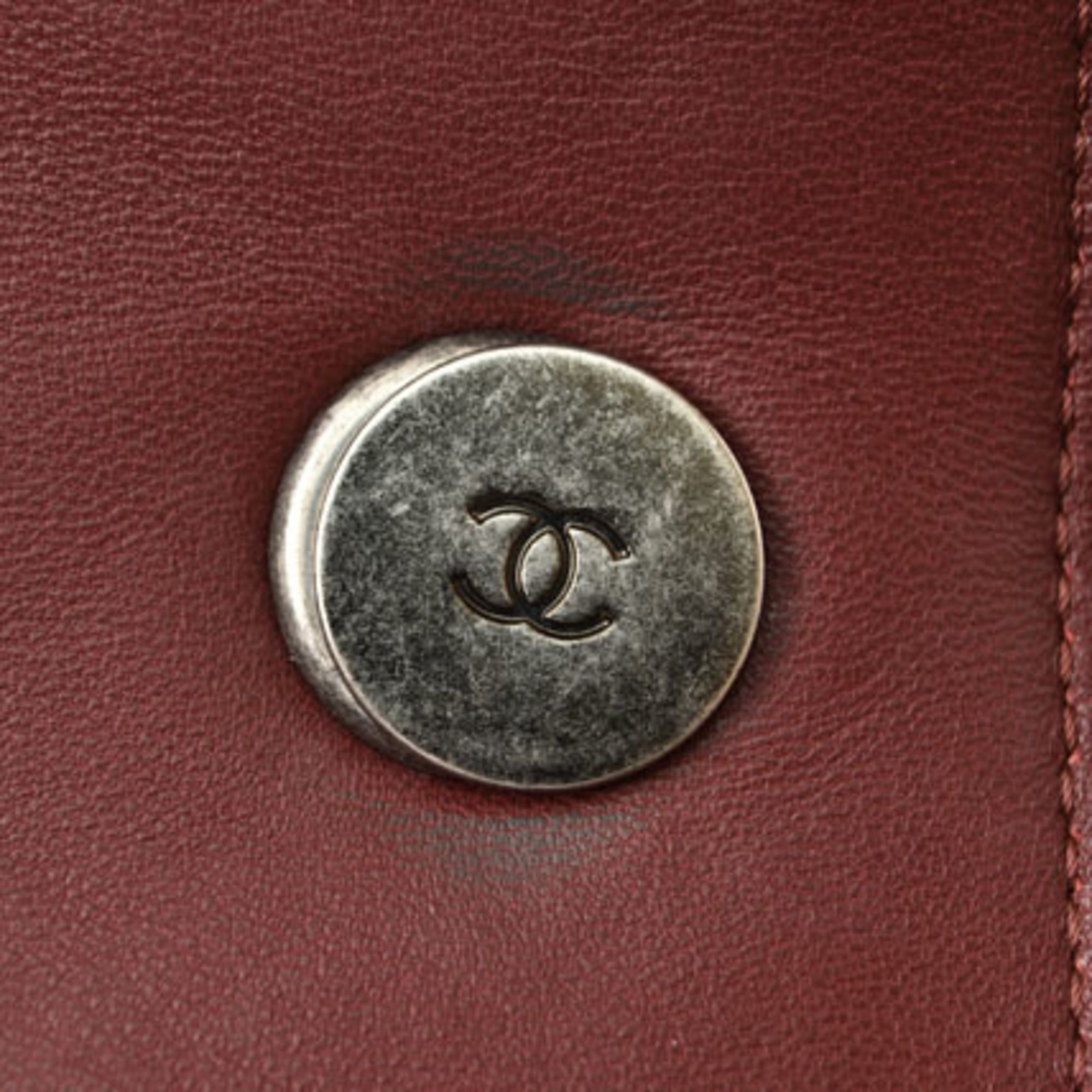 Saddle Bag Shoulder Bag (Pre-Owned) - Chanel - Modalova