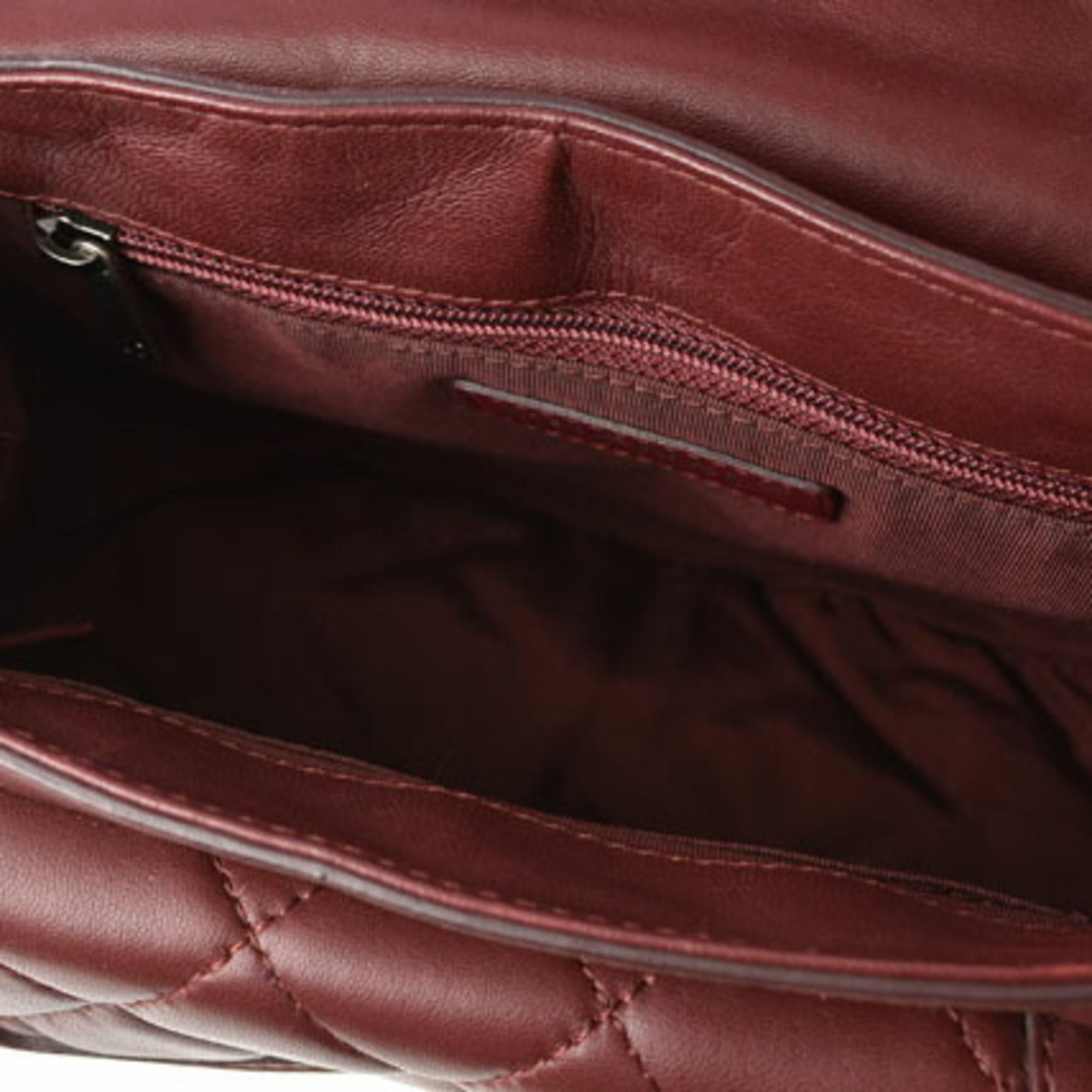 Saddle Bag Shoulder Bag (Pre-Owned) - Chanel - Modalova