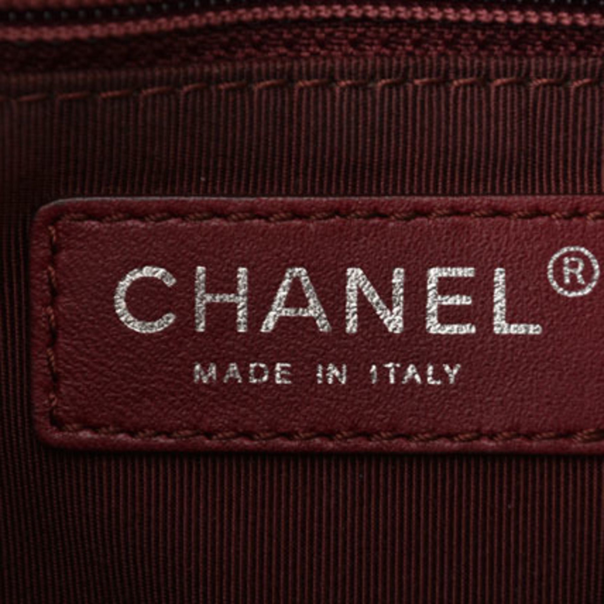 Saddle Bag Shoulder Bag (Pre-Owned) - Chanel - Modalova