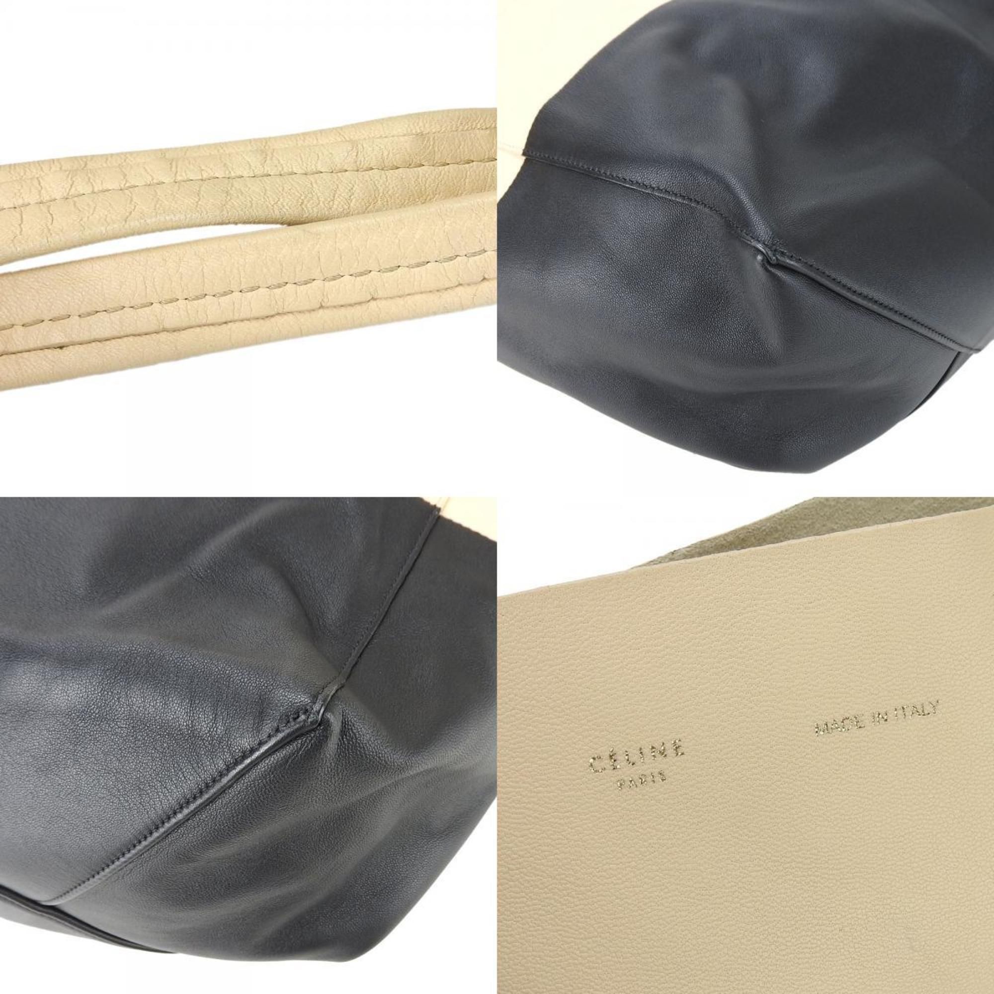 Leather Tote Bag (Pre-Owned) - Celine - Modalova