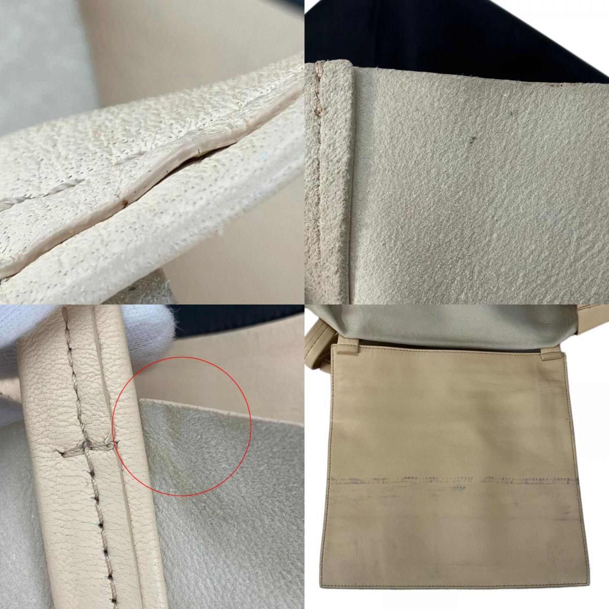Leather Tote Bag (Pre-Owned) - Celine - Modalova