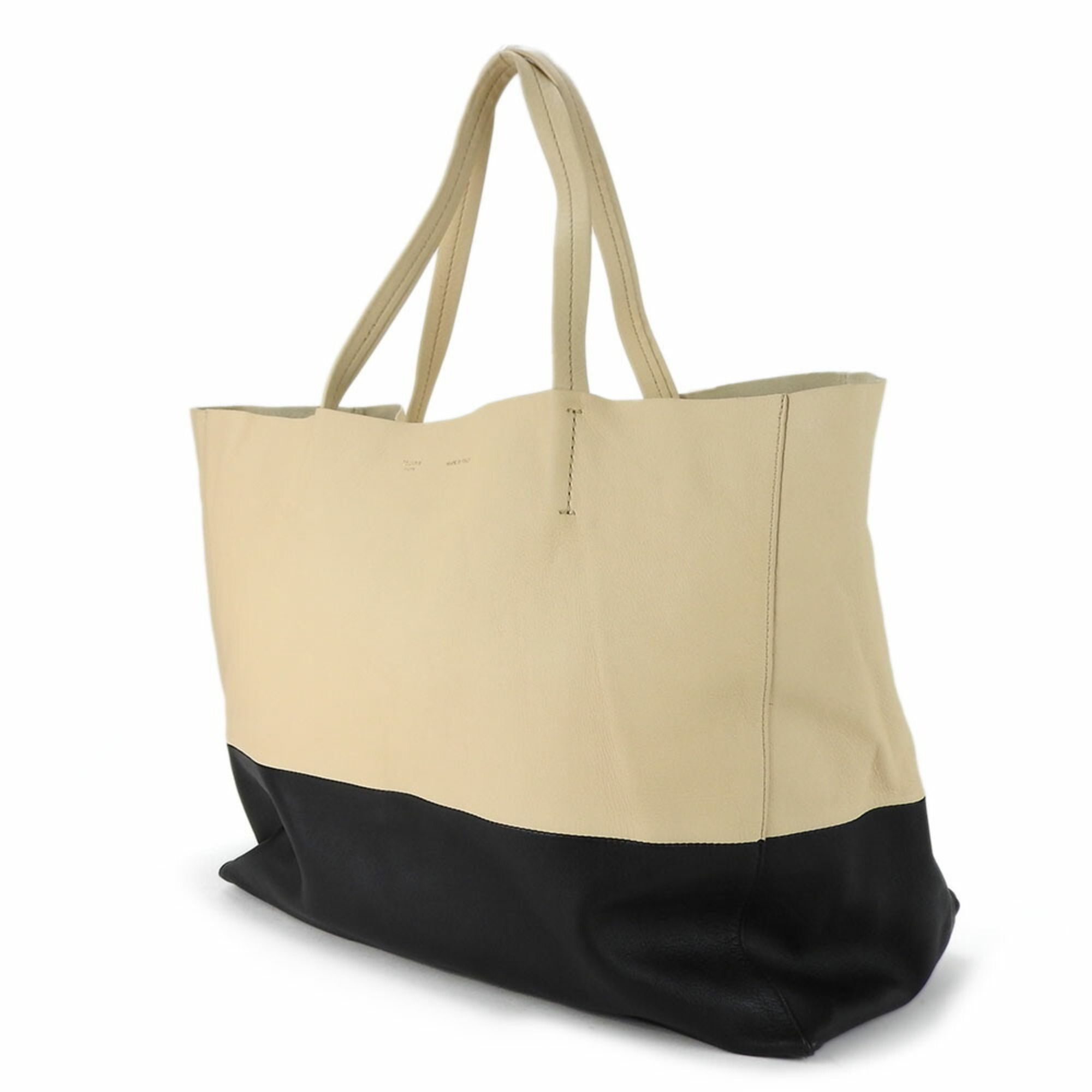 Leather Tote Bag (Pre-Owned) - Celine - Modalova