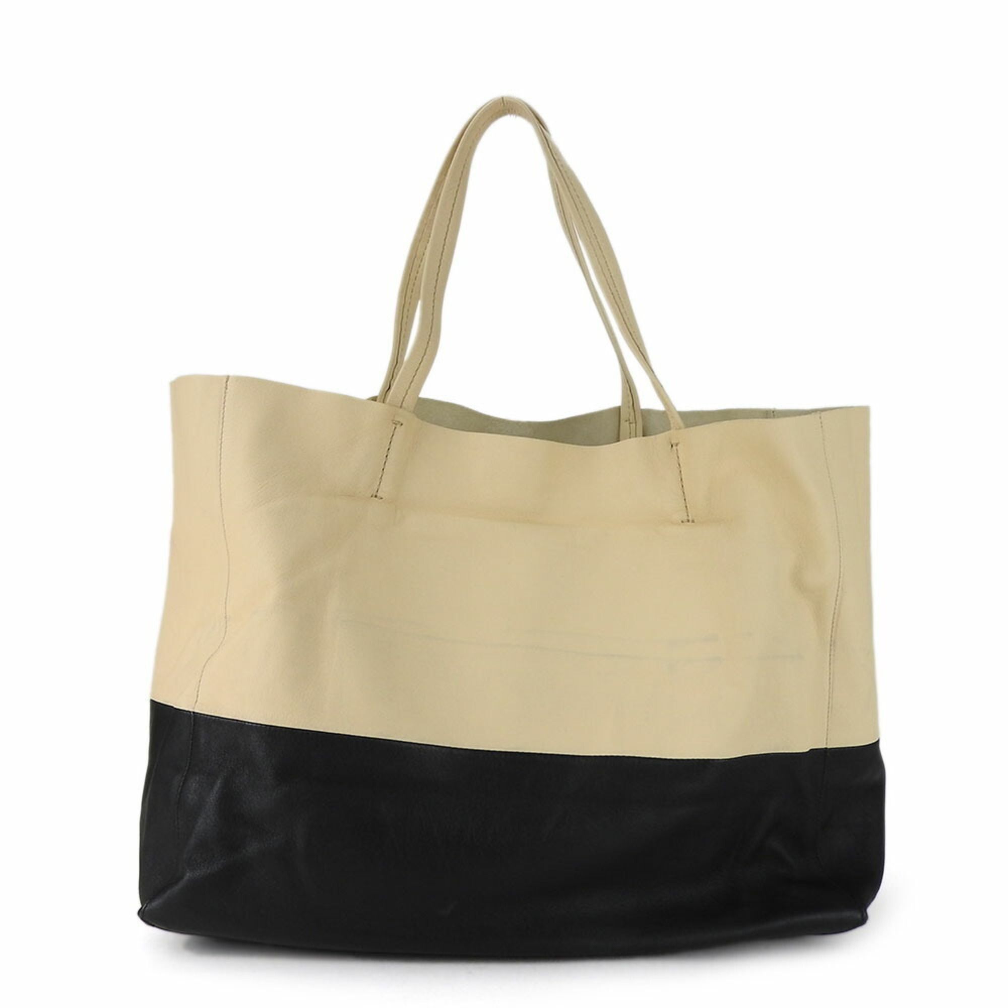 Leather Tote Bag (Pre-Owned) - Celine - Modalova