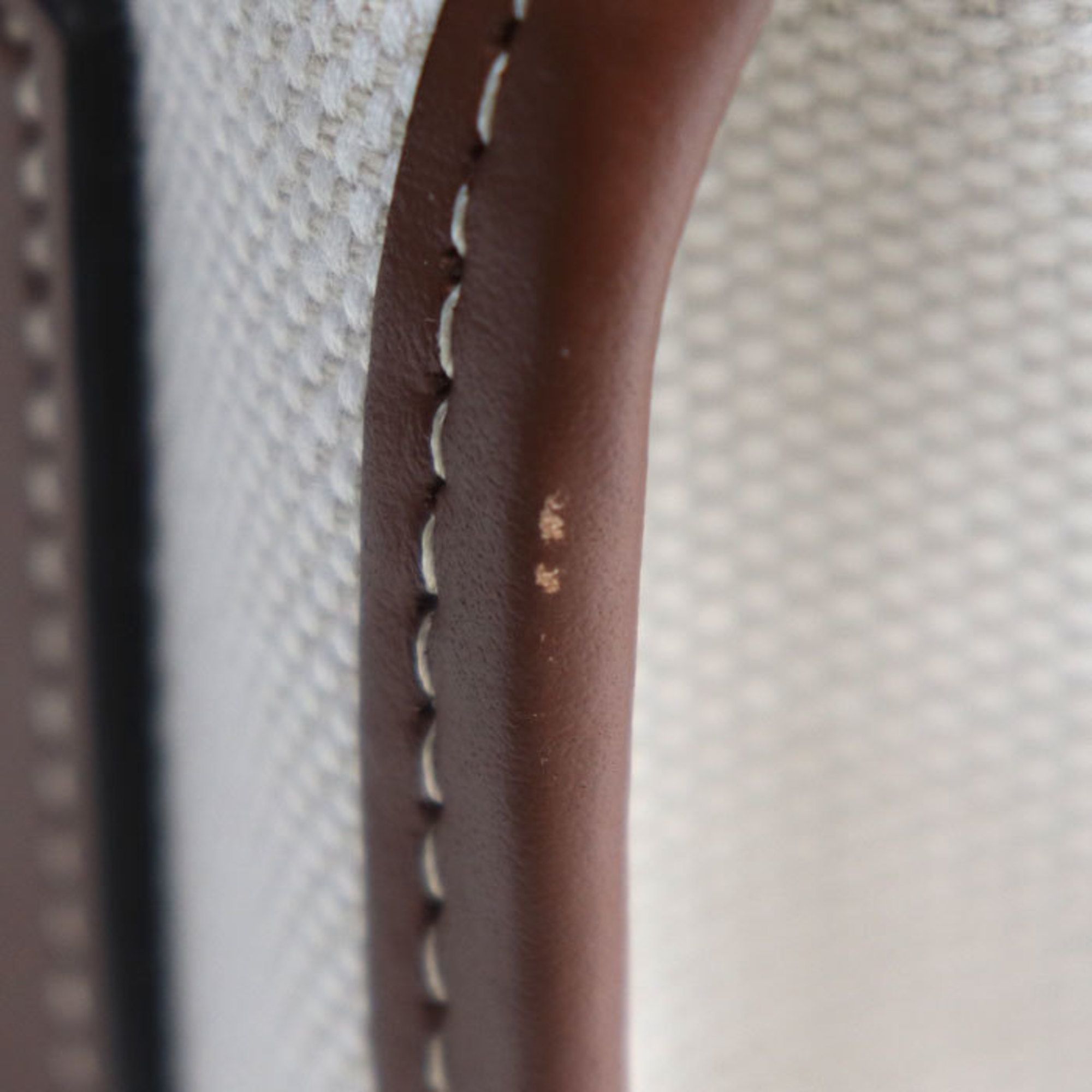 Canvas Leather Shoulder Bag (Pre-Owned) - Burberry - Modalova