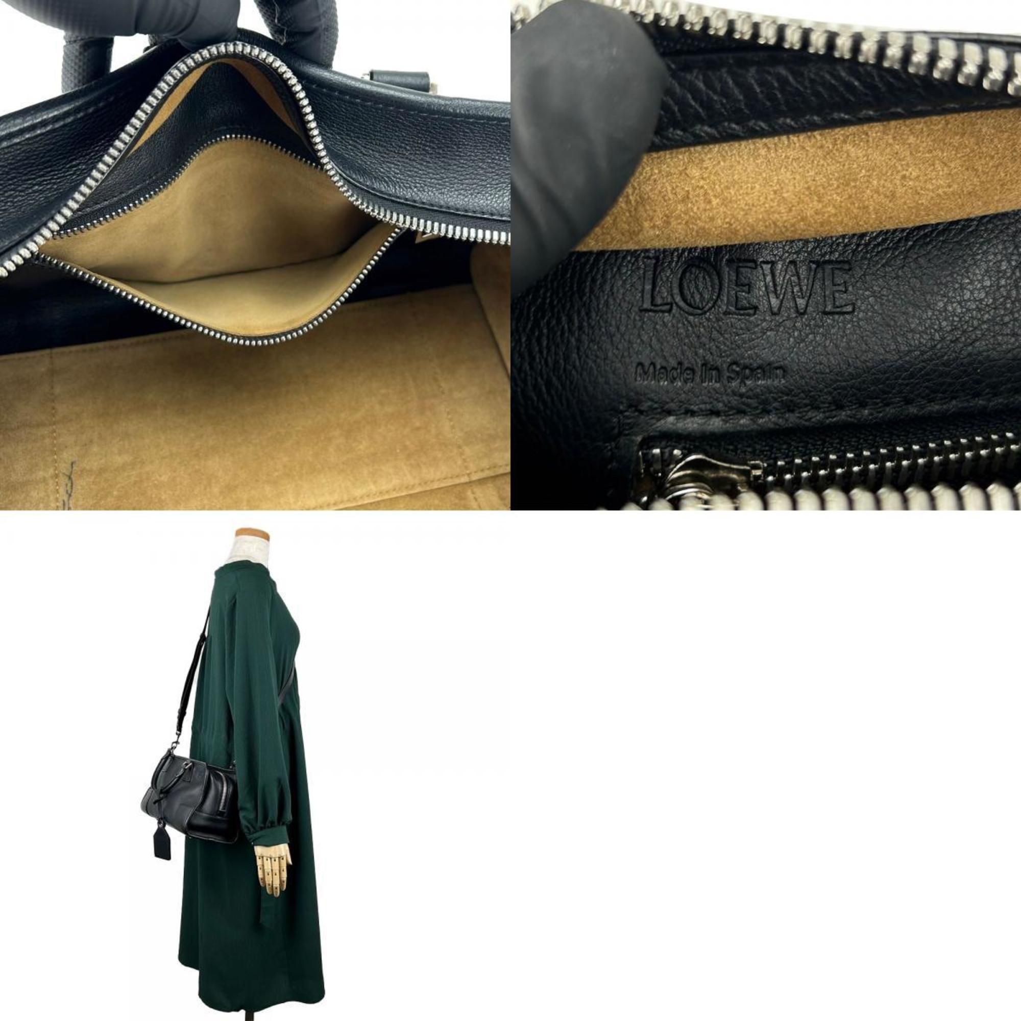 Amazona Leather Handbag (Pre-Owned) - Loewe - Modalova