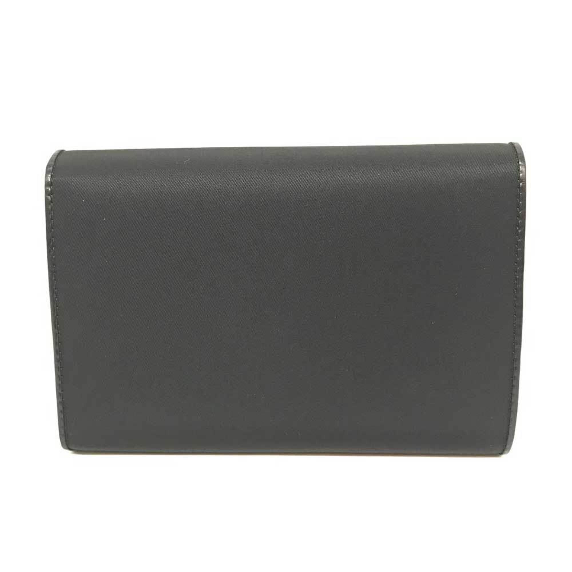 Nylon Wallet (Bi-Fold) (Pre-Owned) - Prada - Modalova
