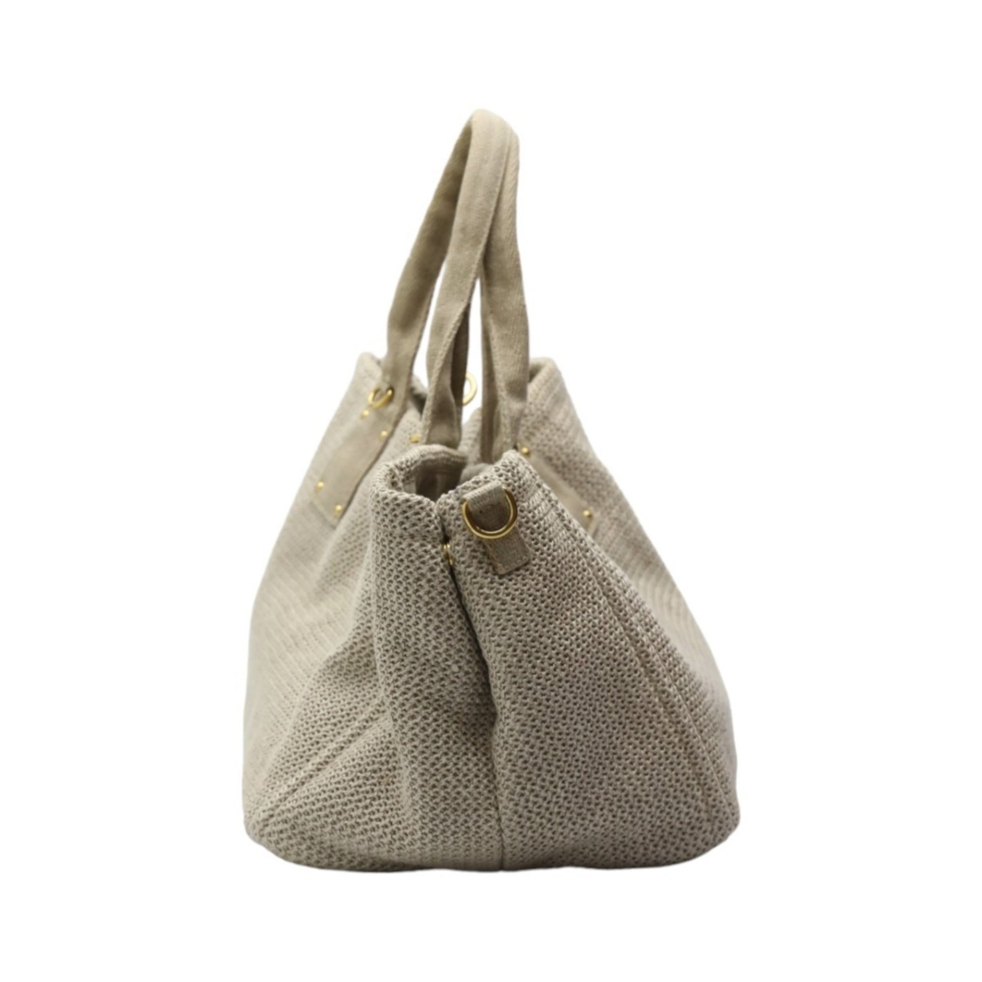 Canvas Tote Bag (Pre-Owned) - Prada - Modalova