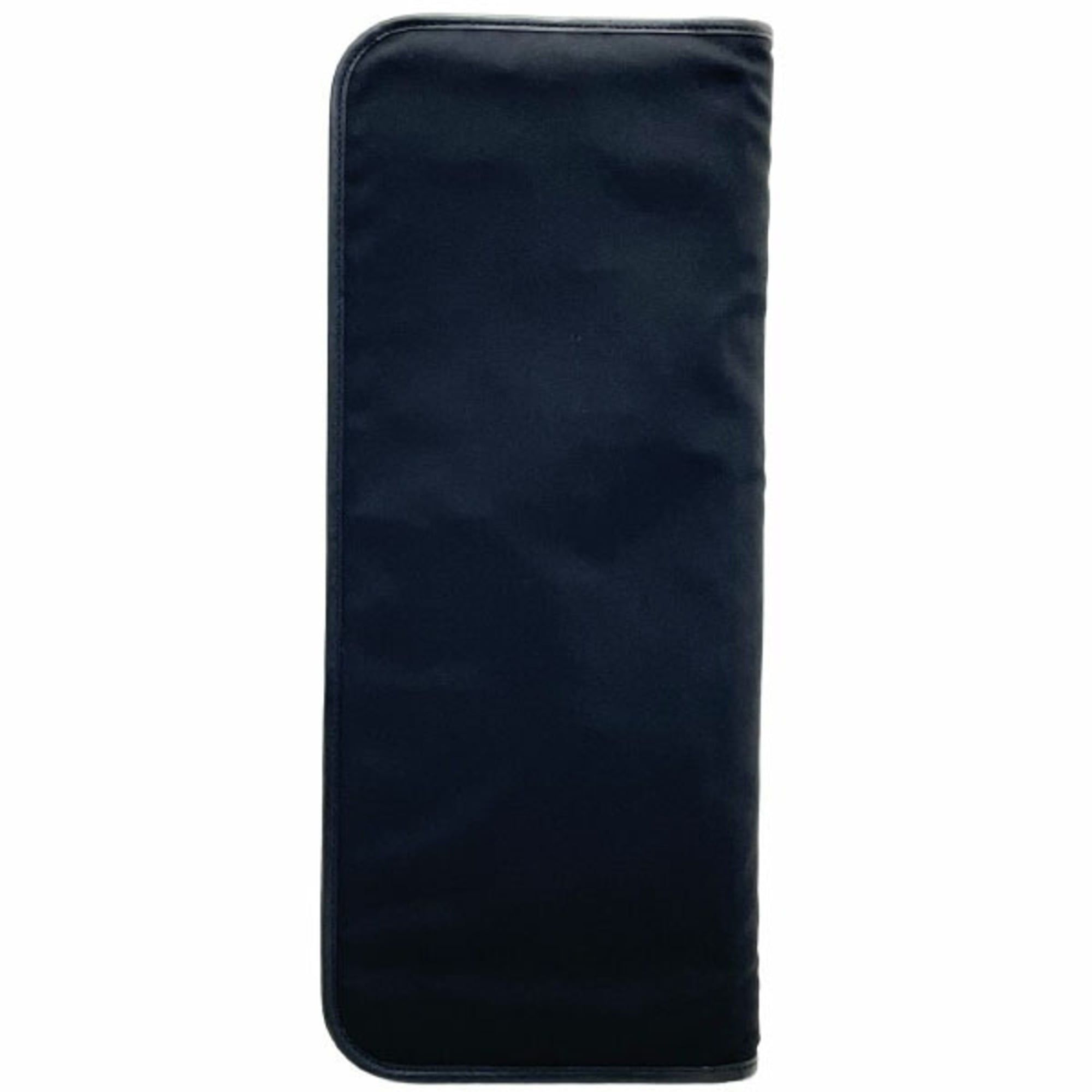 Nylon Leather Pouch (Pre-Owned) - Gucci - Modalova