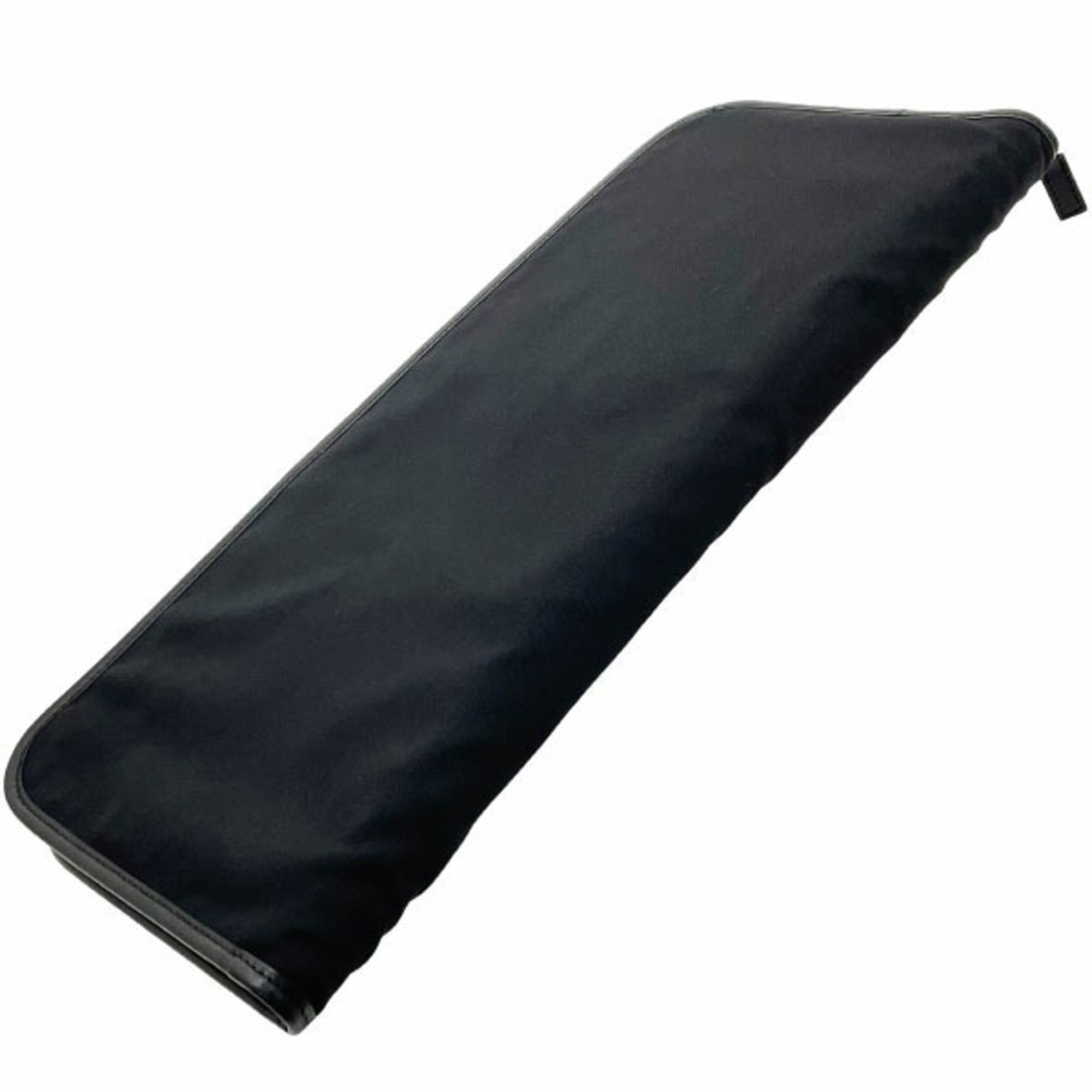 Nylon Leather Pouch (Pre-Owned) - Gucci - Modalova