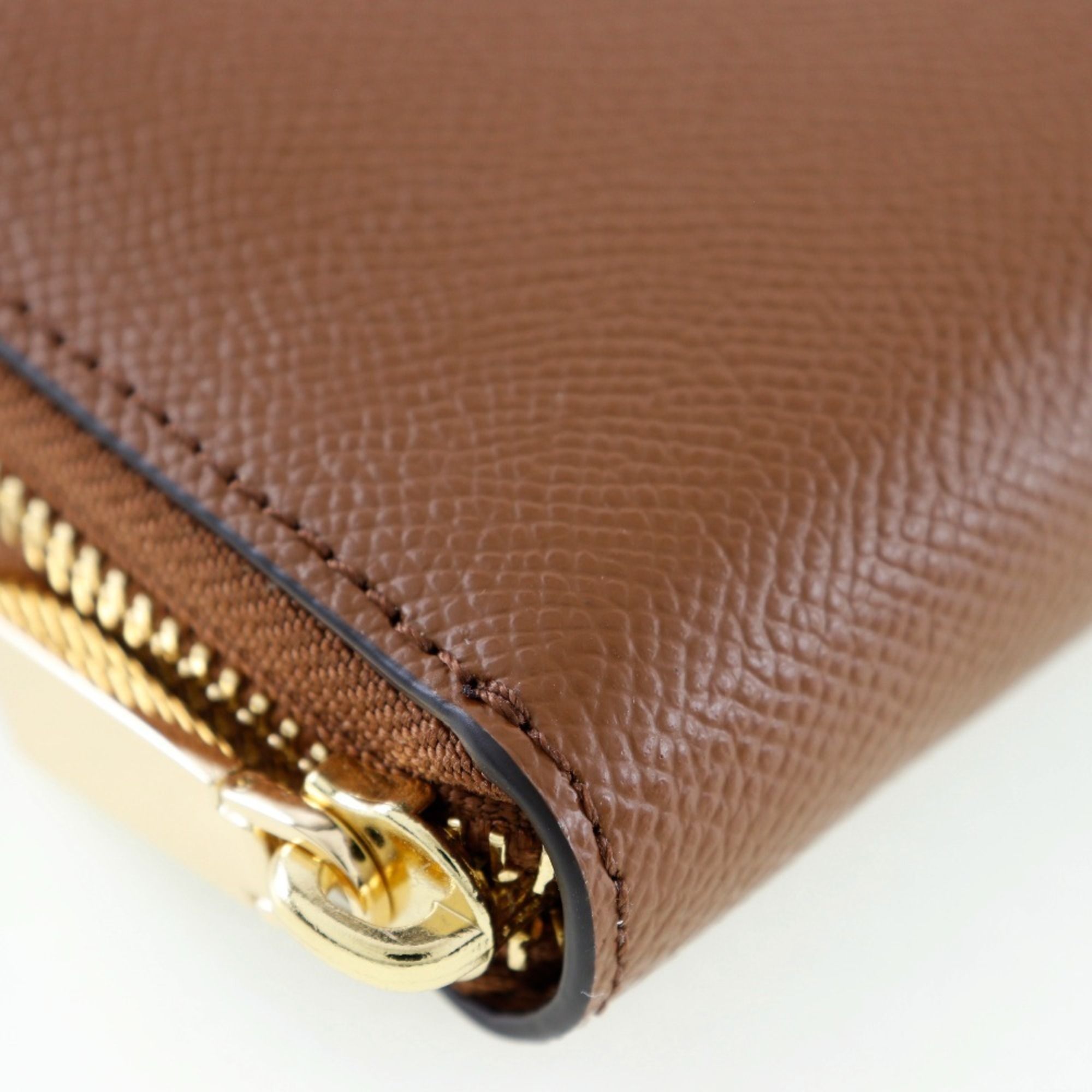 Leather Long Wallet (Bi-Fold) (Pre-Owned) - Michael Kors - Modalova
