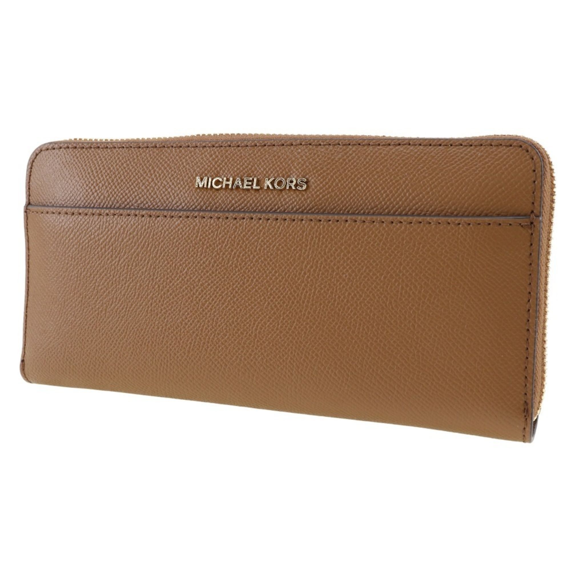Leather Long Wallet (Bi-Fold) (Pre-Owned) - Michael Kors - Modalova