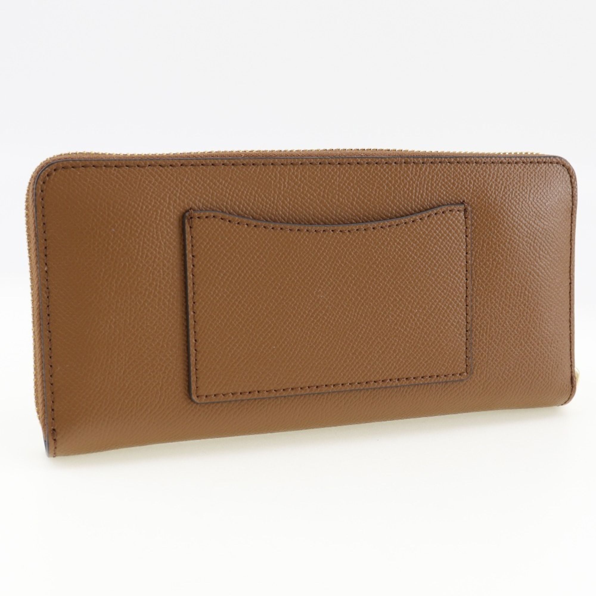 Leather Long Wallet (Bi-Fold) (Pre-Owned) - Michael Kors - Modalova