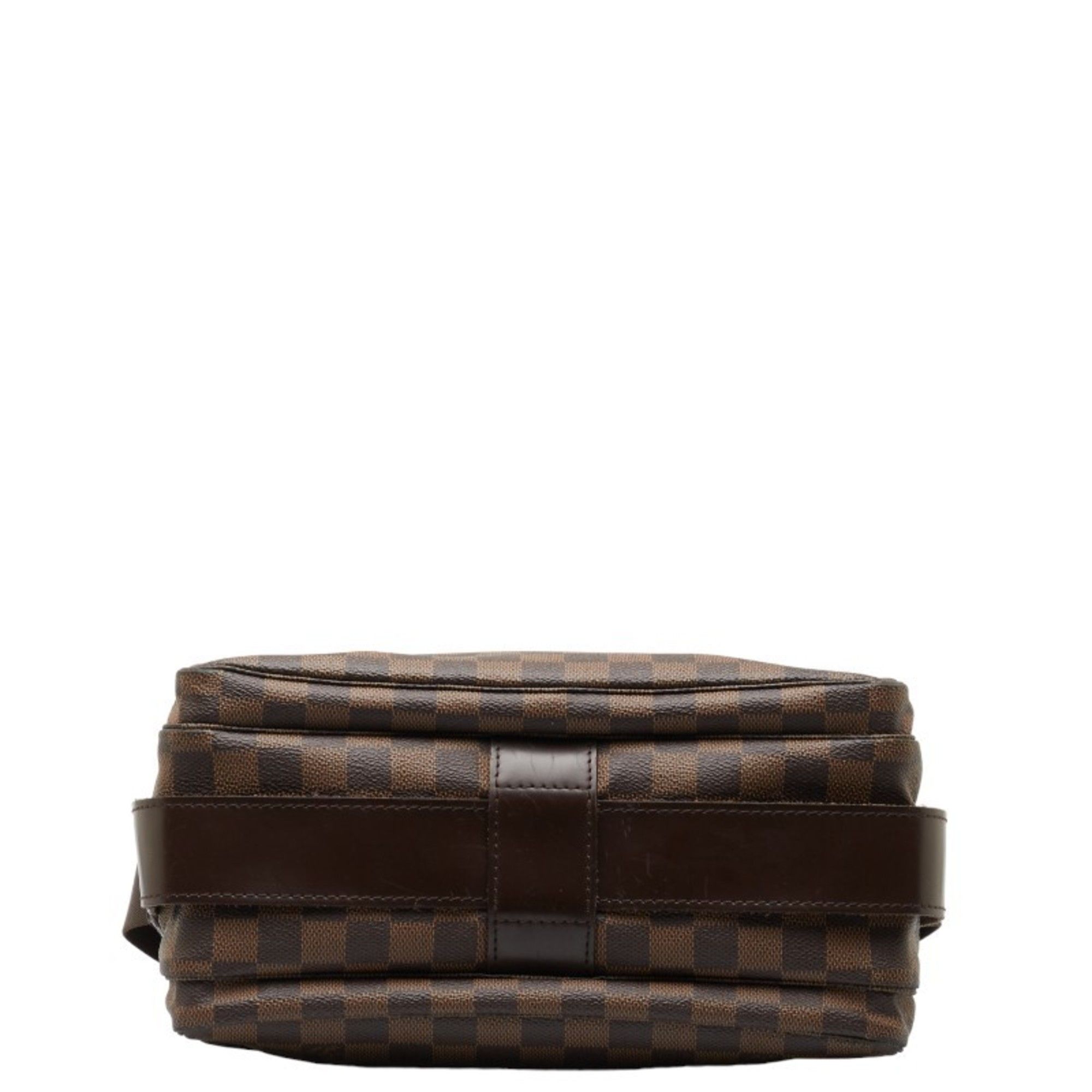 Damier Pvc Leather Shoulder Bag (Pre-Owned) - Louis Vuitton - Modalova