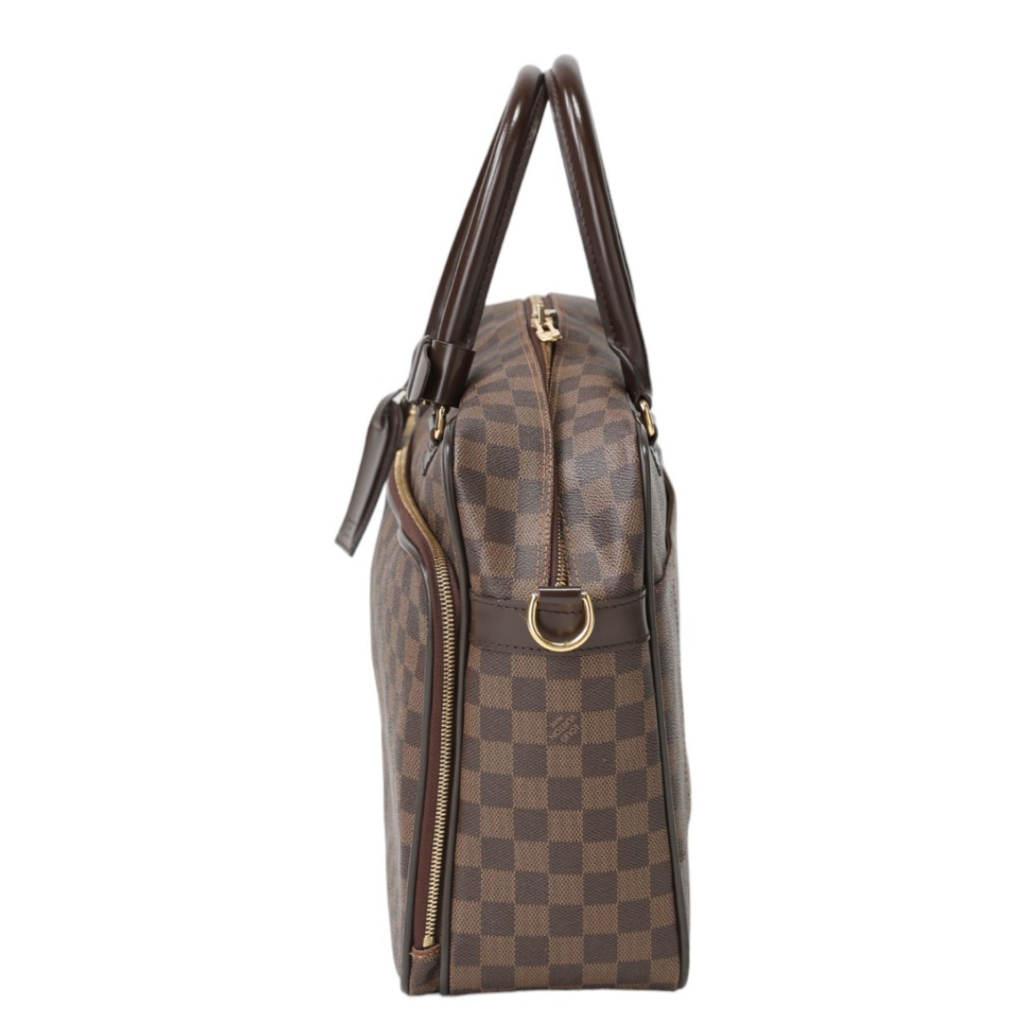 Damier Damier Canvas Handbag (Pre-Owned) - Louis Vuitton - Modalova